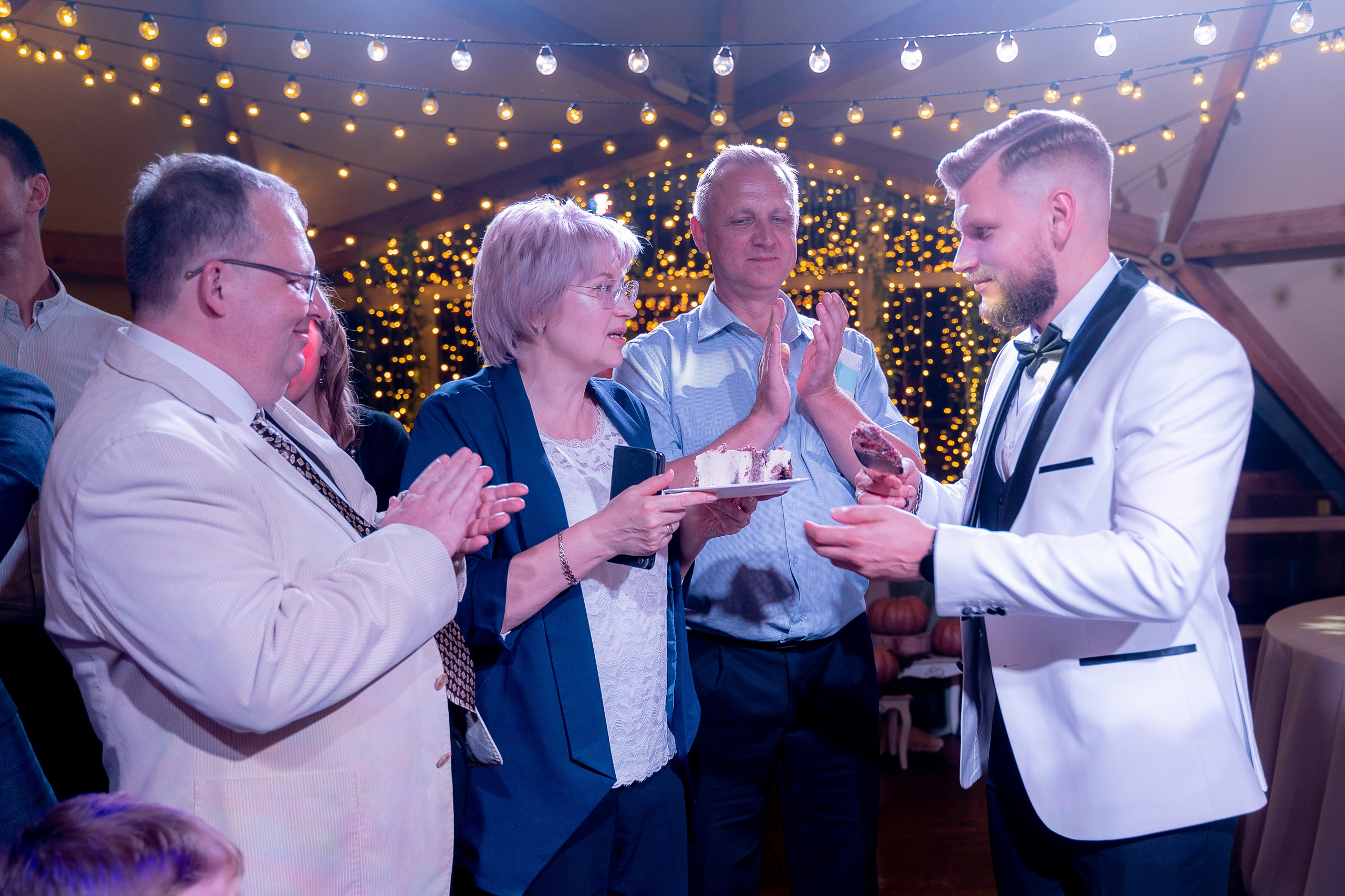 Виталий и Екатерина. Архив