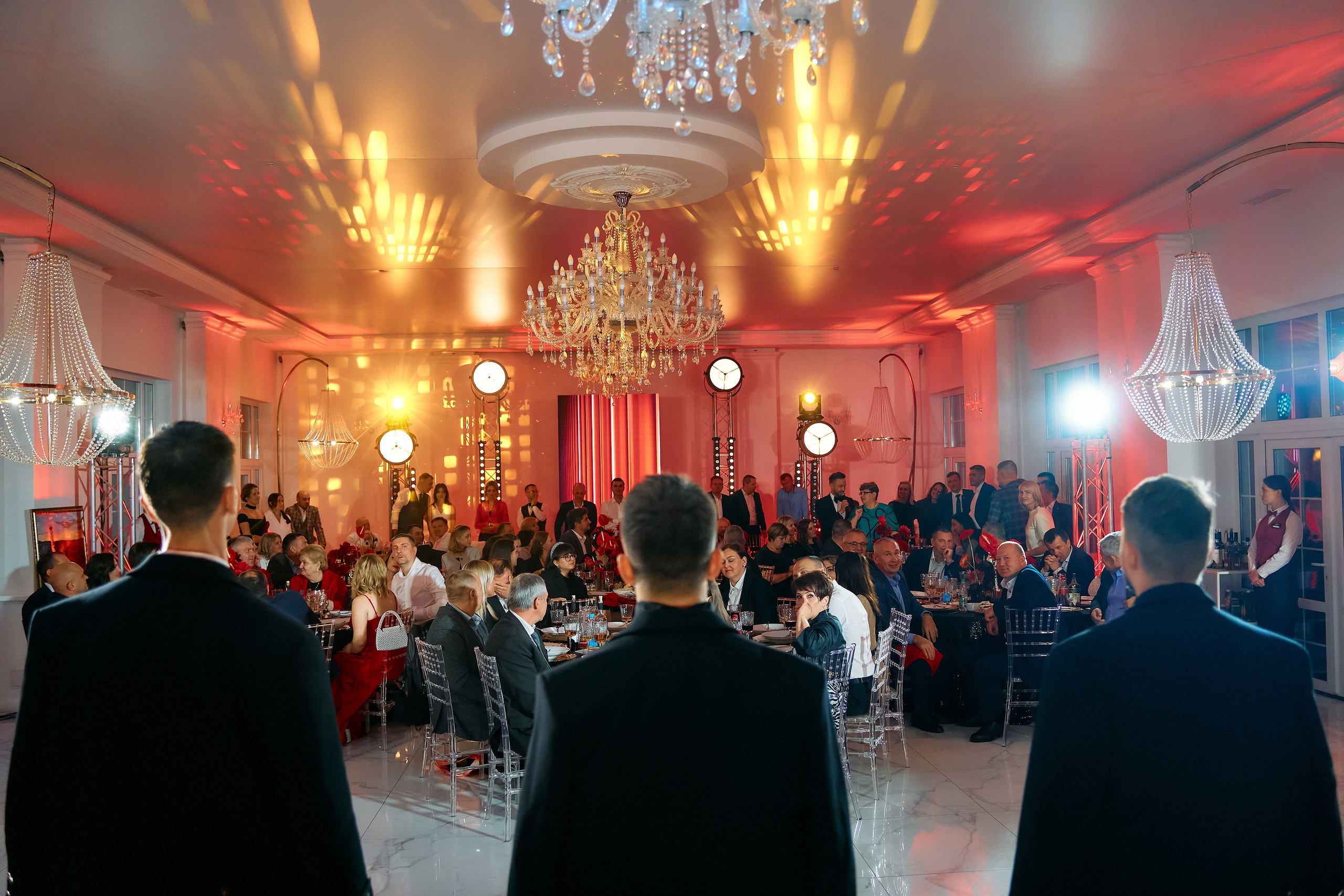 NIVA — день строителя. Свадебный фотограф Минск РБ