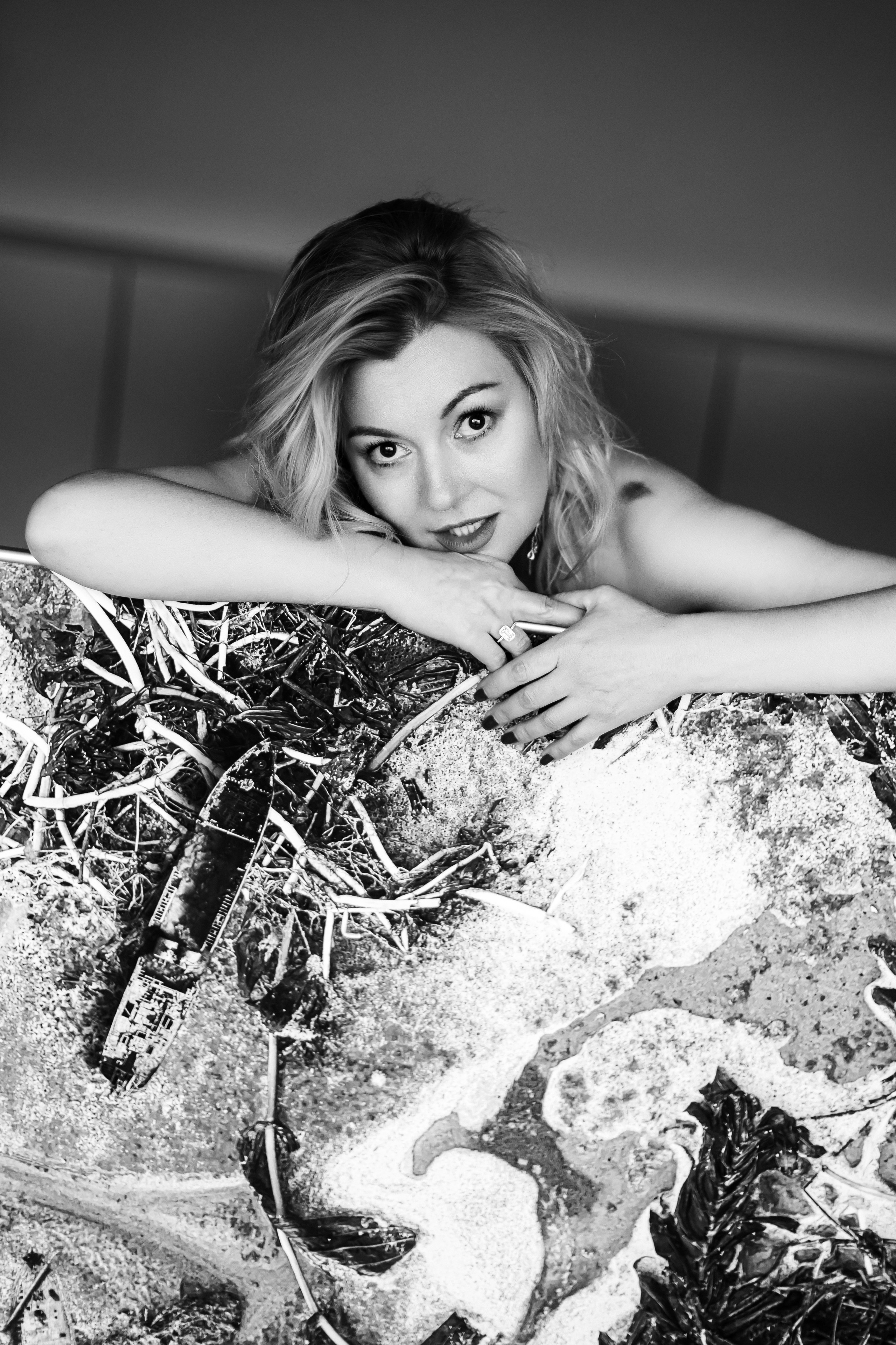 ПОРТРЕТ. Фотограф Казань Москва Ната Смирнова