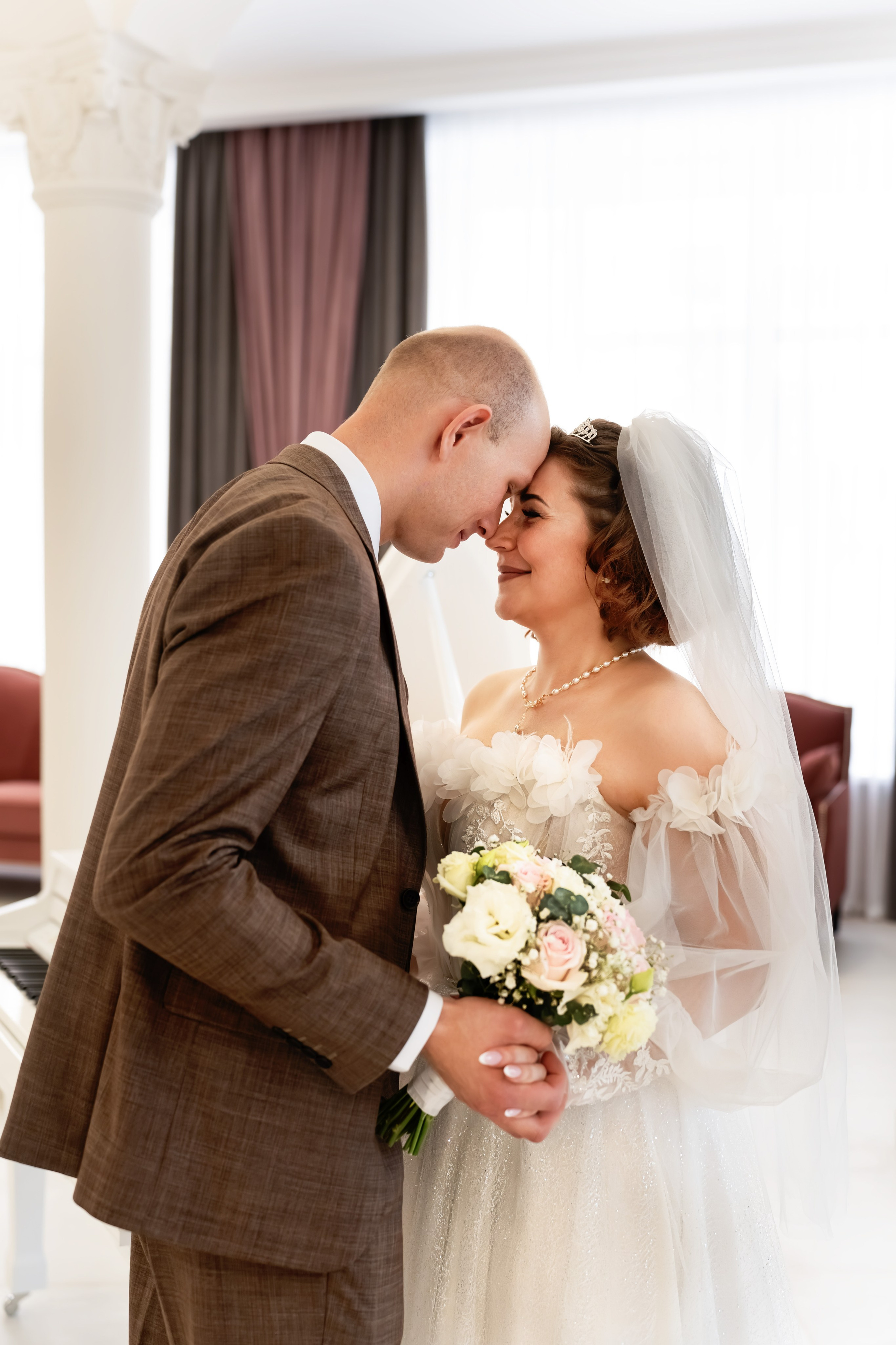 Фотограф на свадьбу в Москве — Запечатлею эмоции вашего дня