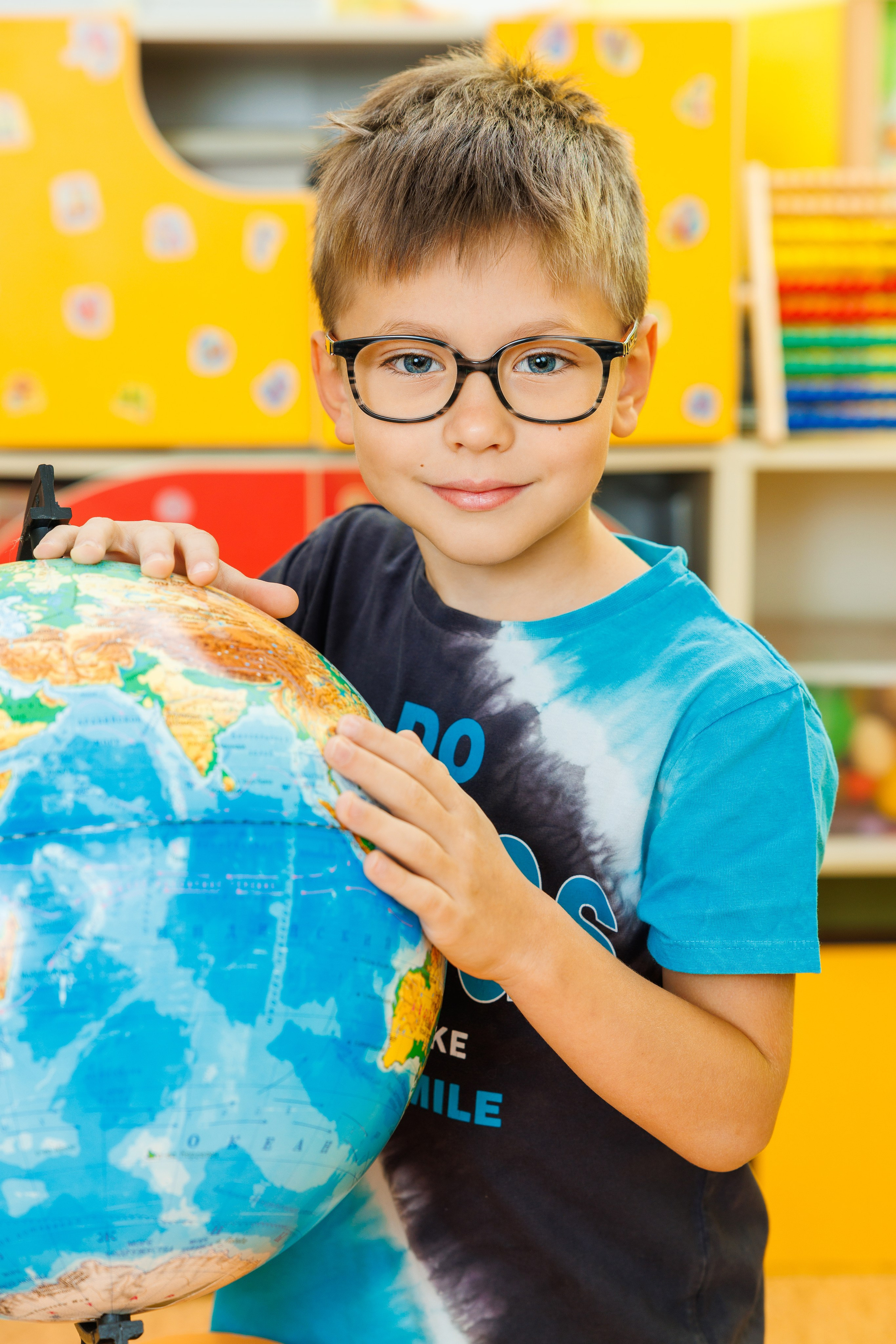 Фотосъёмка выпускников  в детском саду. Выпускные альбомы в Москве фотограф Алина Пащук