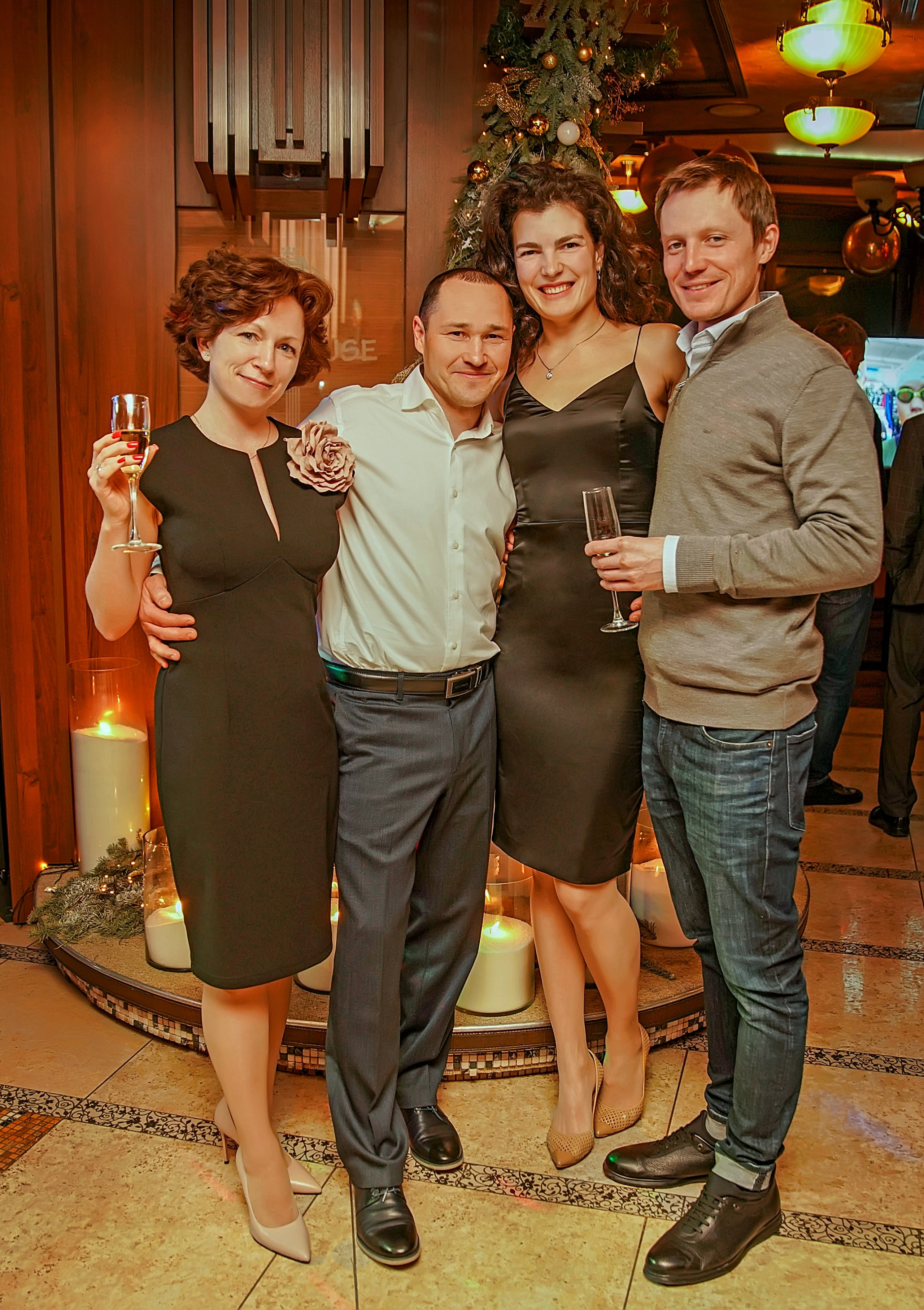 Юбилей Пентхаус. Семейный и детский фотограф в Нижнем Новгороде