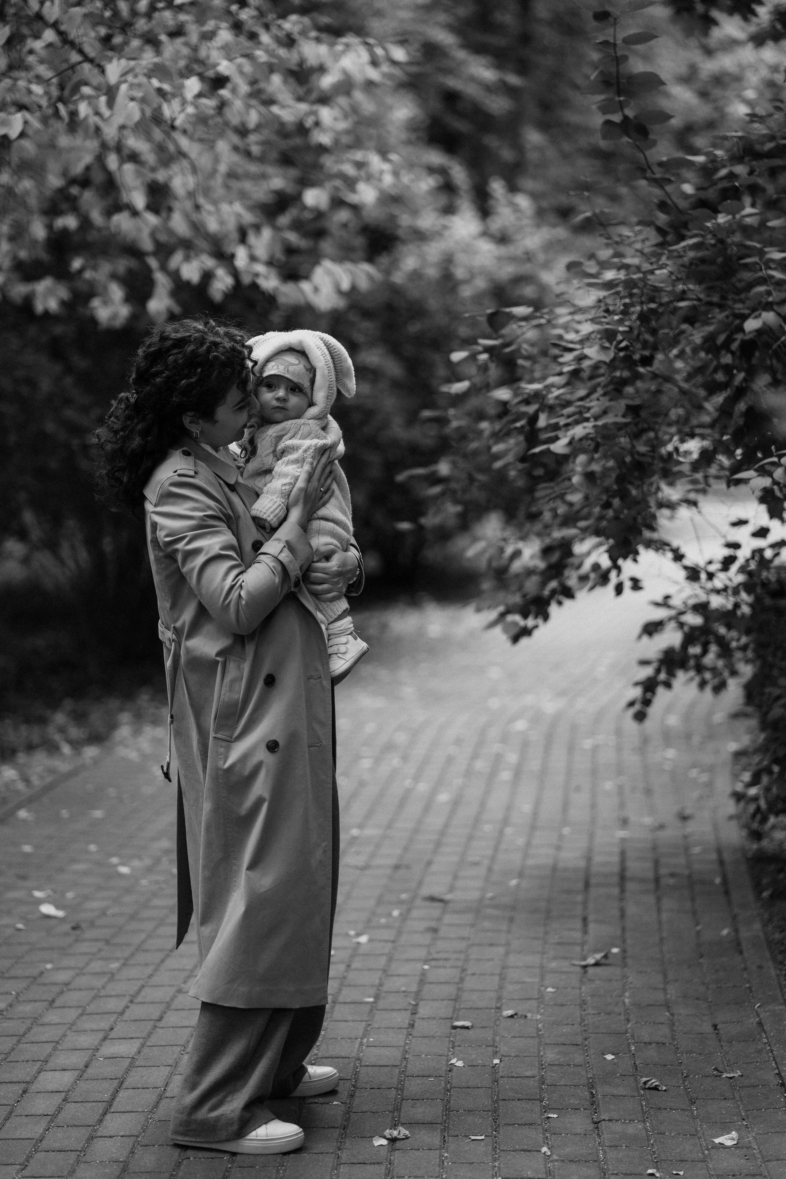 Алина, Артём, Давид. Семейный фотограф Москва