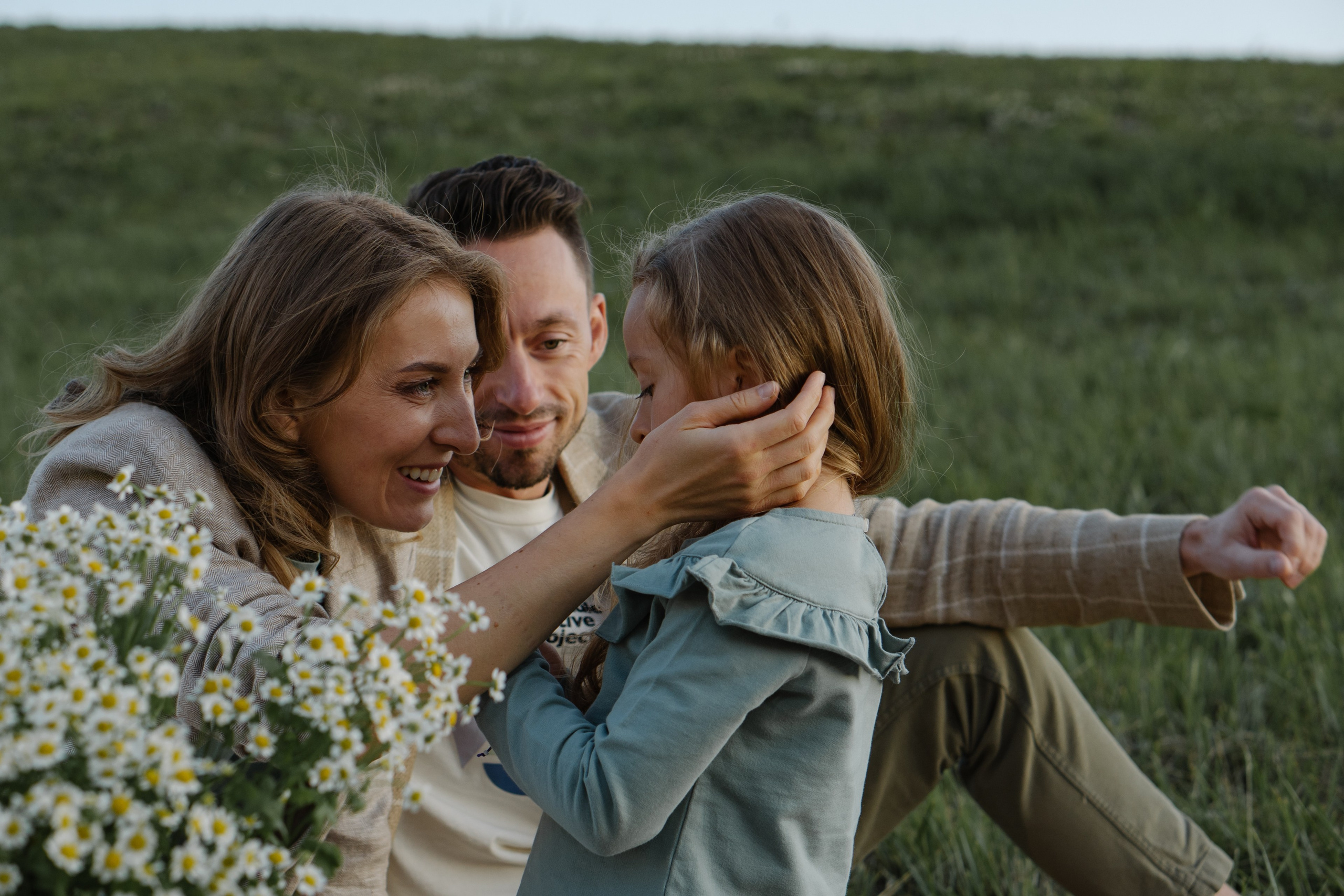 Семья Евы, фотопрогулка. Фотограф Ольга Игорева