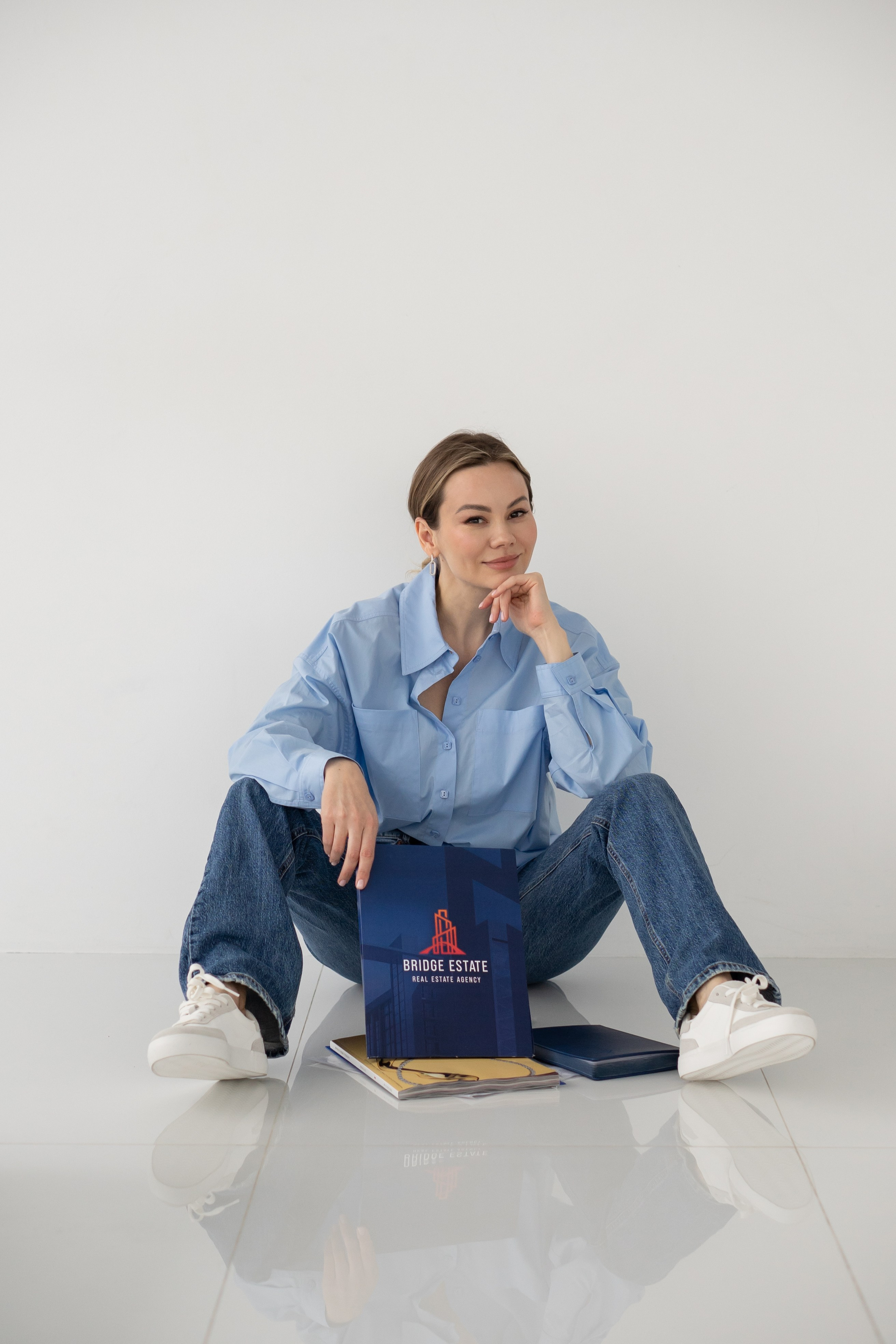 Ксения Риелтор. Фотограф Ольга Игорева