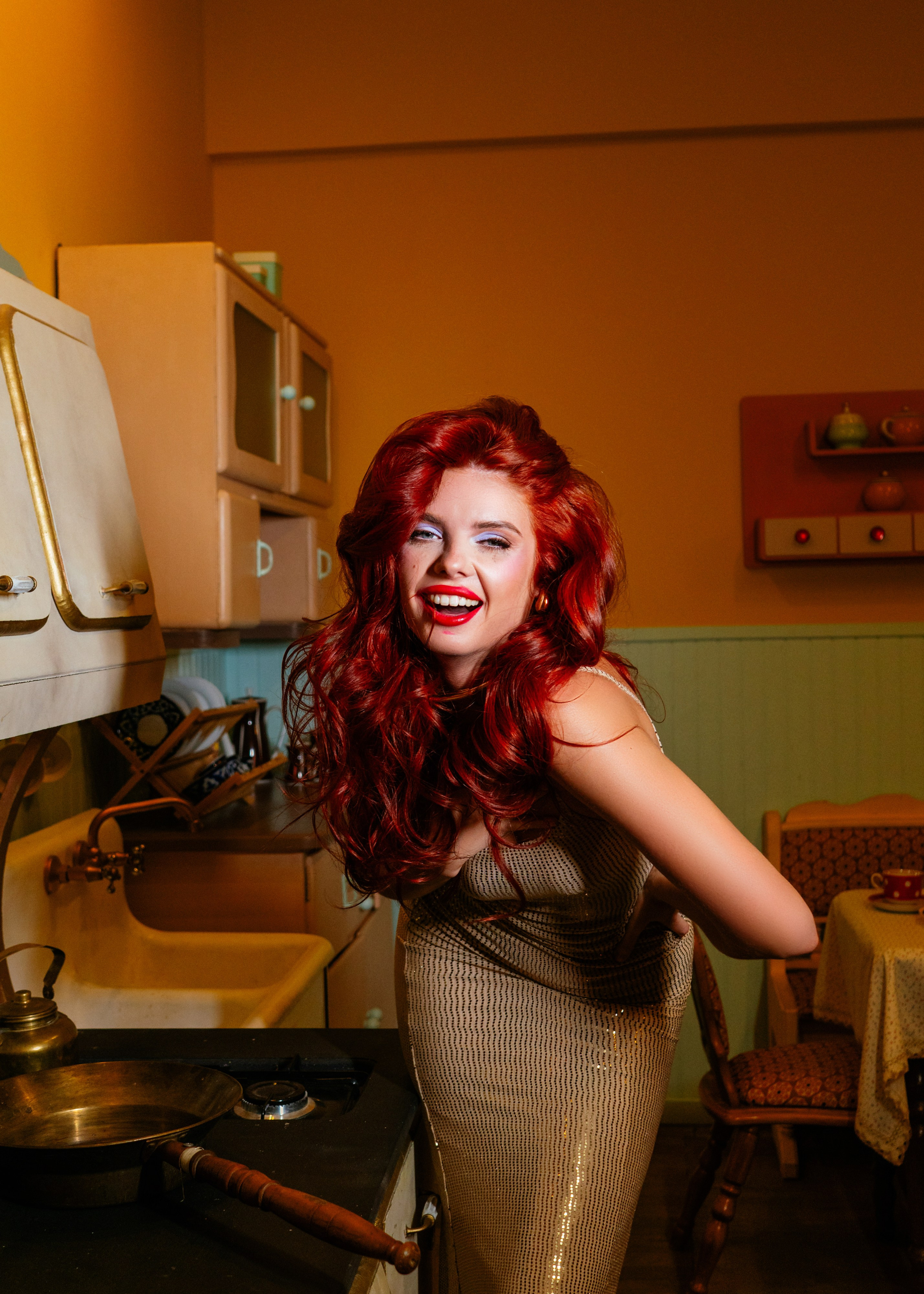 Американская жена. Женский фотограф в Москве Анастасия Сидорова