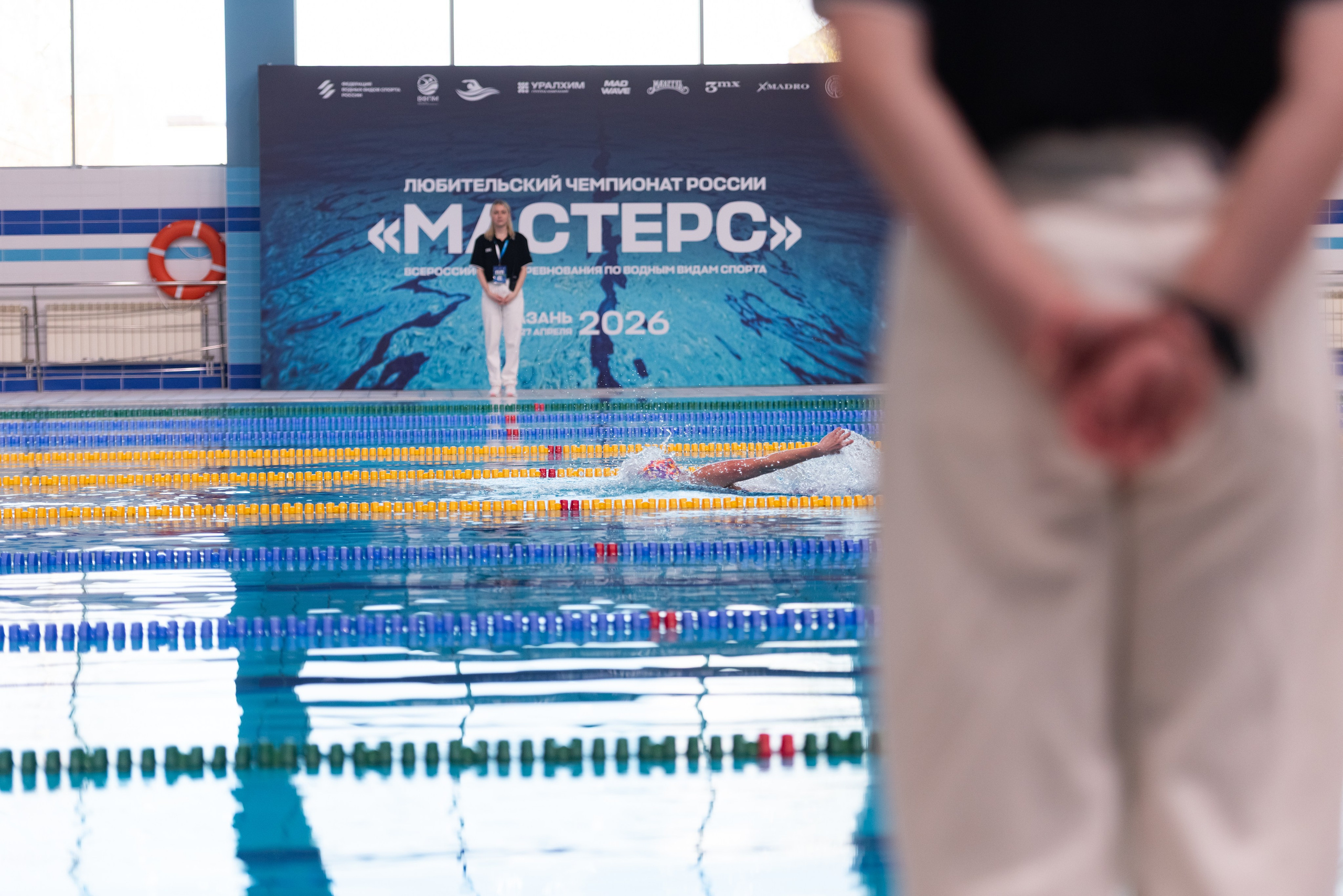 Любительский Чемпионат России «Мастерс»: Прыжки в воду и Плавание. Фотограф в Ижевске. Репортажи, спорт, индивидуальные фотосессии