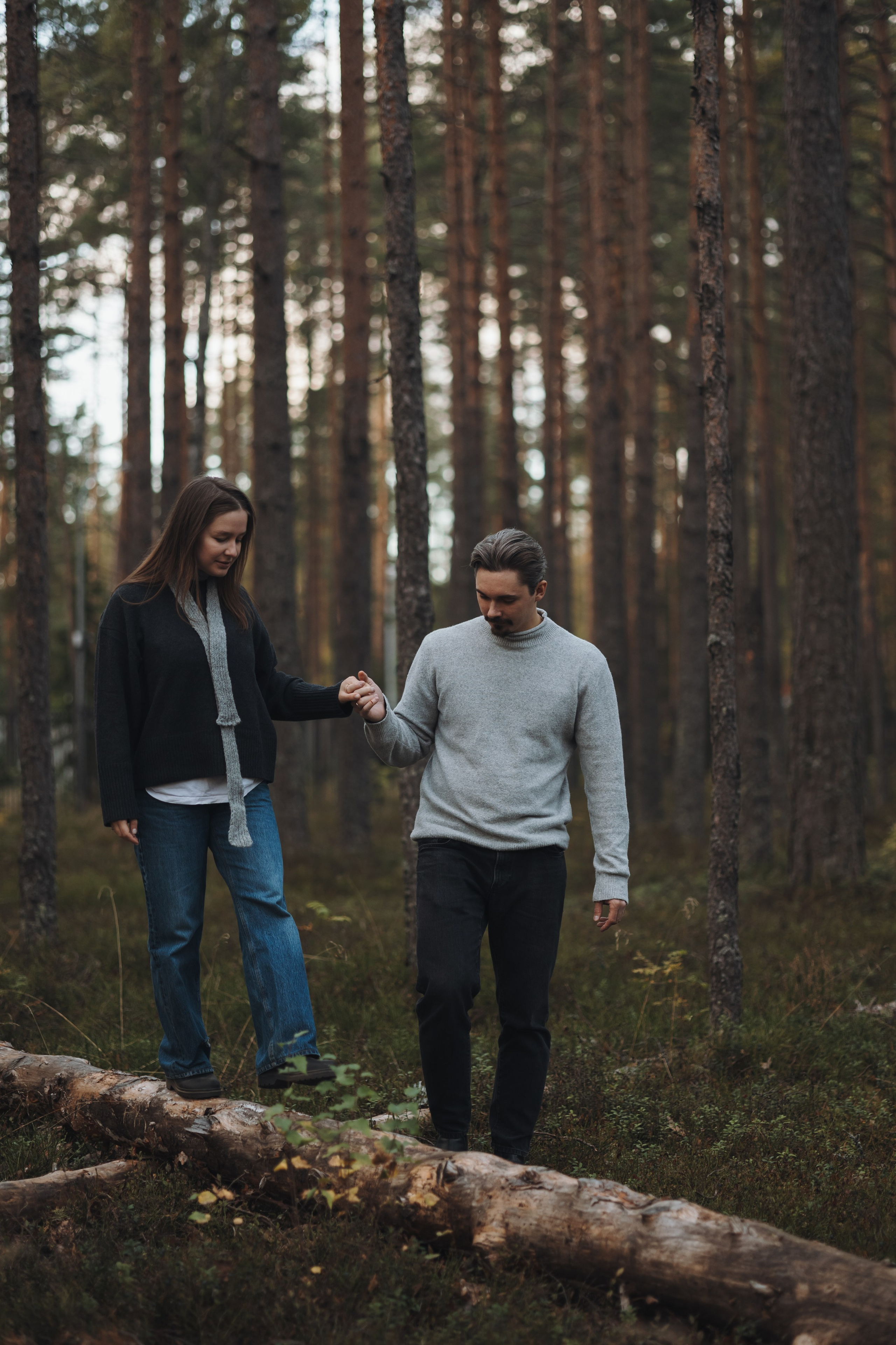 Натали и Даня. Фотограф-анималист в Санкт-Петербурге Алина Яхонт