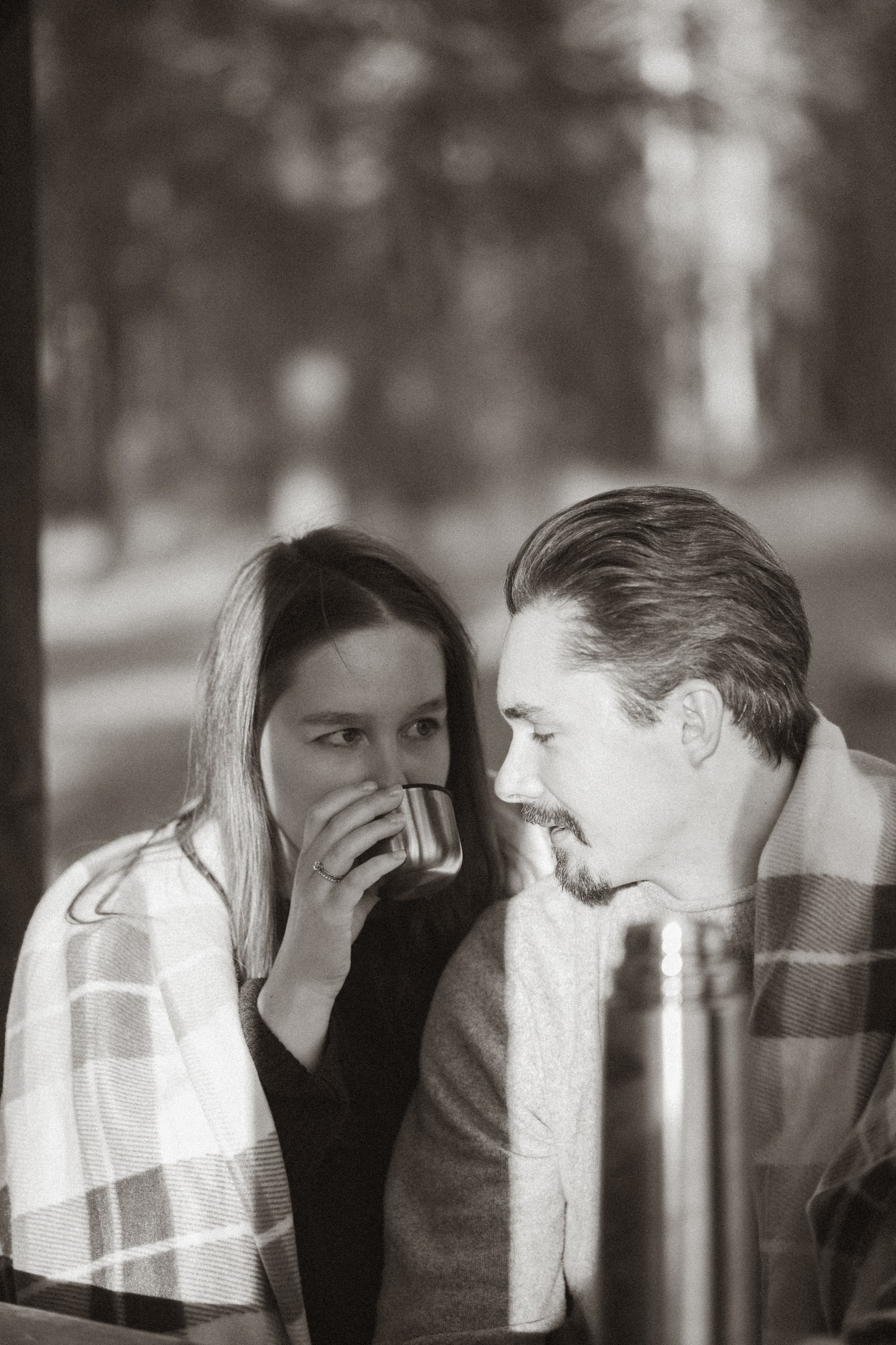 Натали и Даня. Фотограф-анималист в Санкт-Петербурге Алина Яхонт