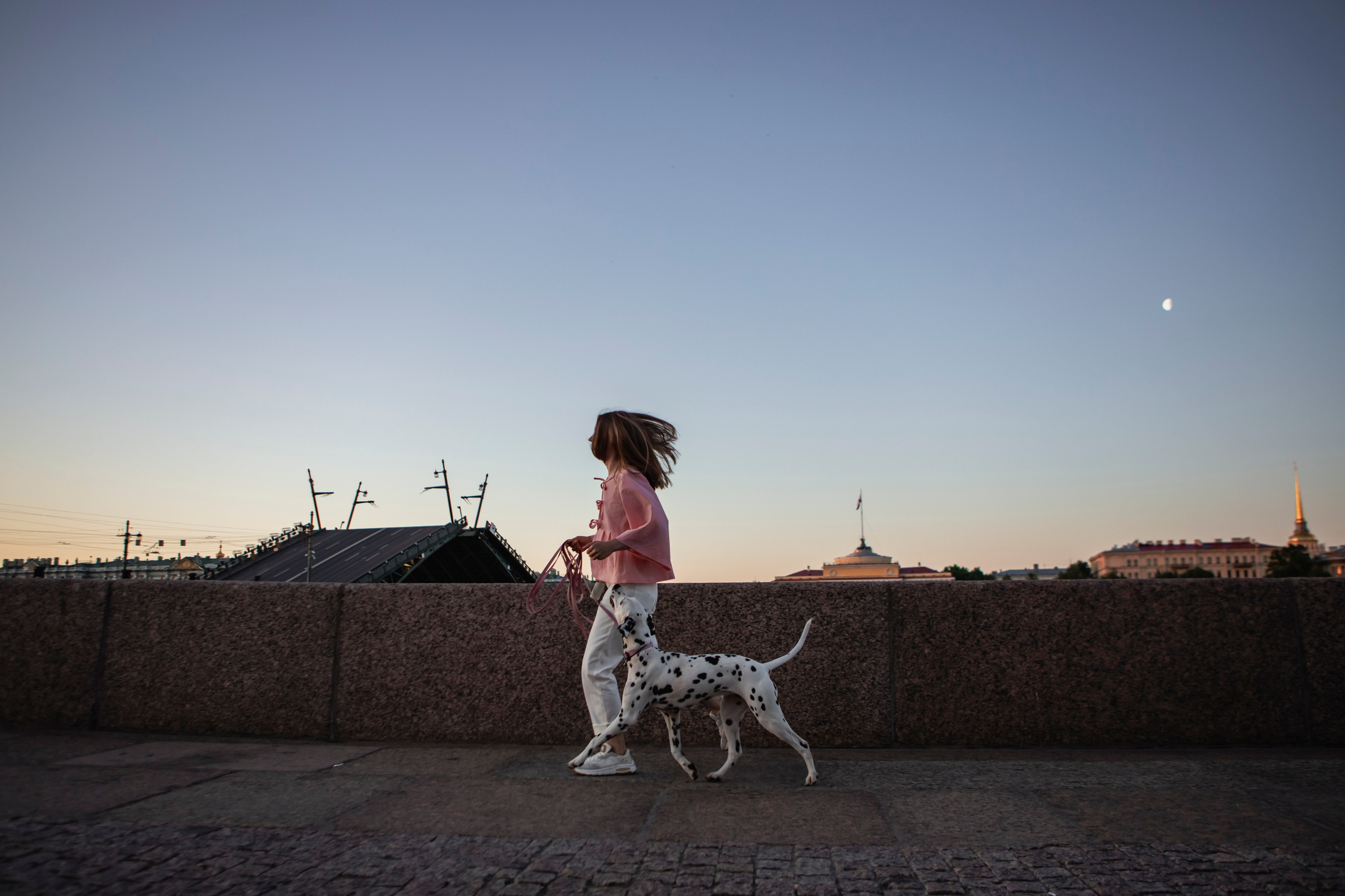 Женя и Сара. Фотограф-анималист в Санкт-Петербурге Алина Яхонт