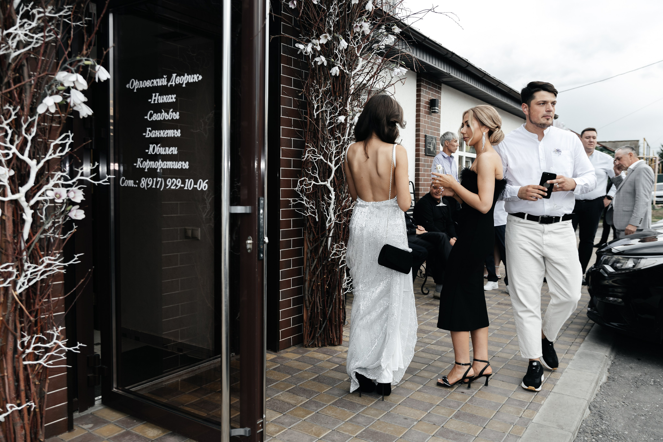 Denis & Alina. Свадебный фотограф Ильнар Асадуллин