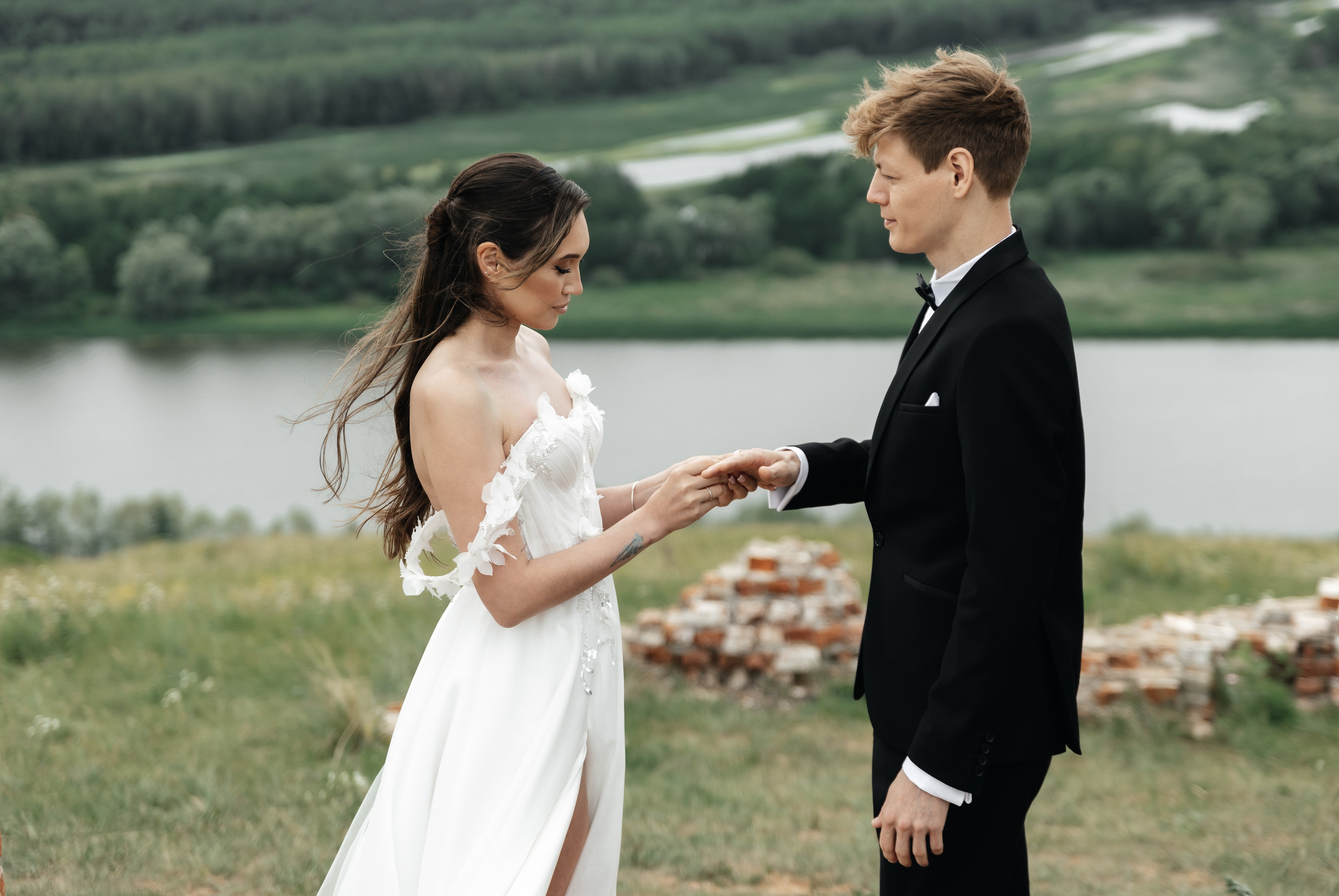 Marsel & Elena. Свадебный фотограф Ильнар Асадуллин