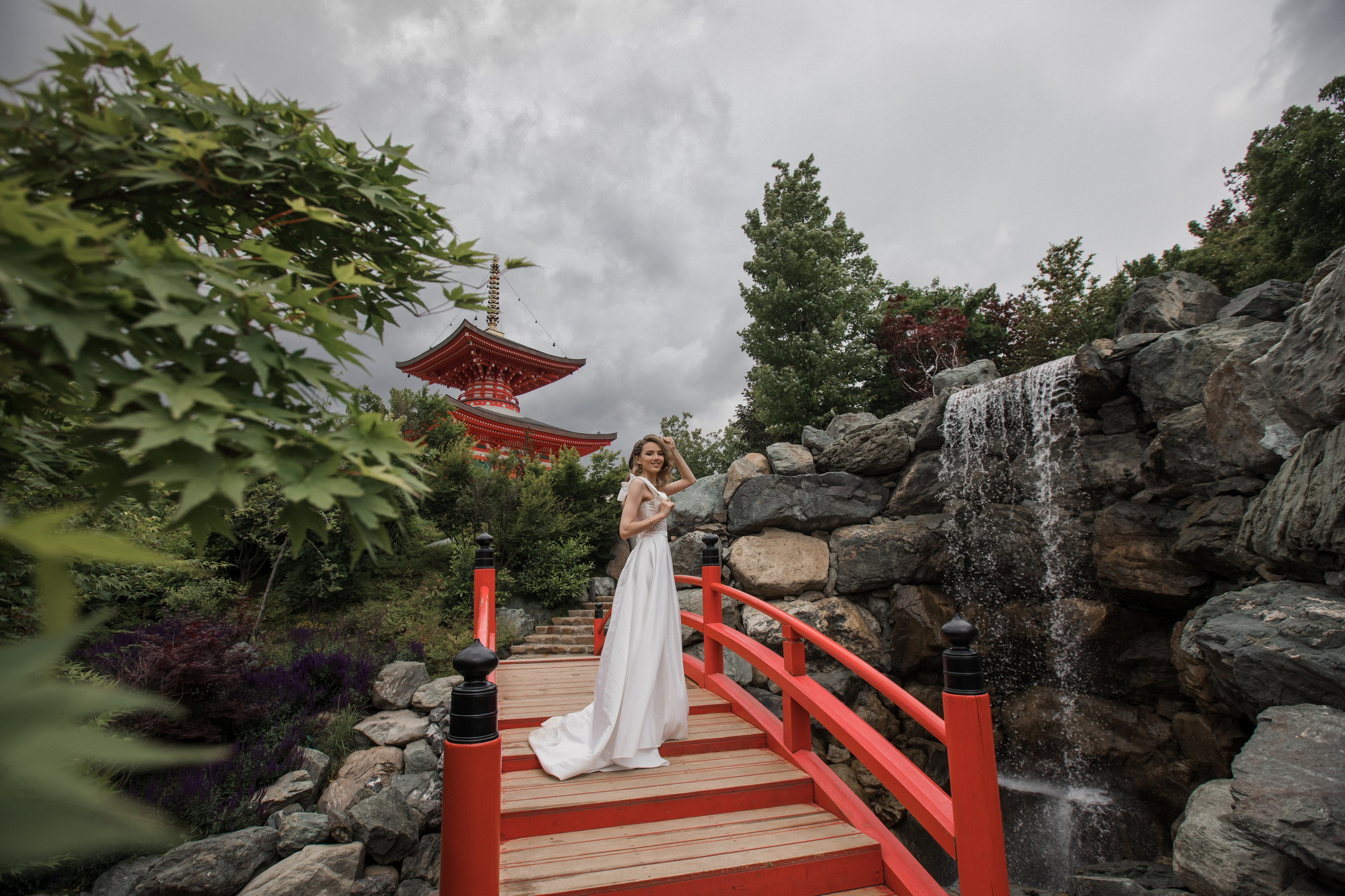 Андрей и Татьяна. Свадебный и семейный фотограф в Краснодаре