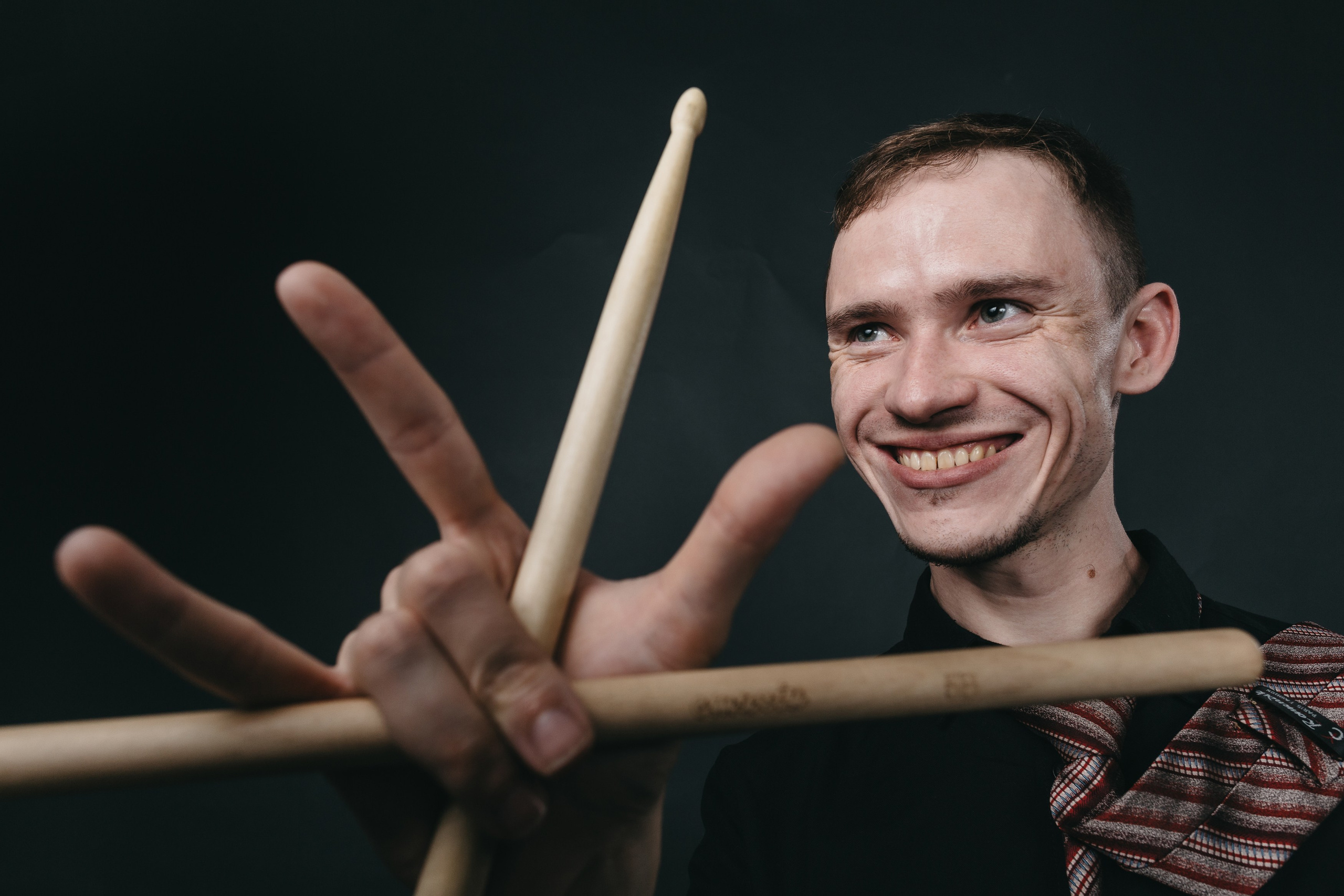 Фотосъёмка музыкантов. Портретный и репортажный фотограф. Мыльников Илья