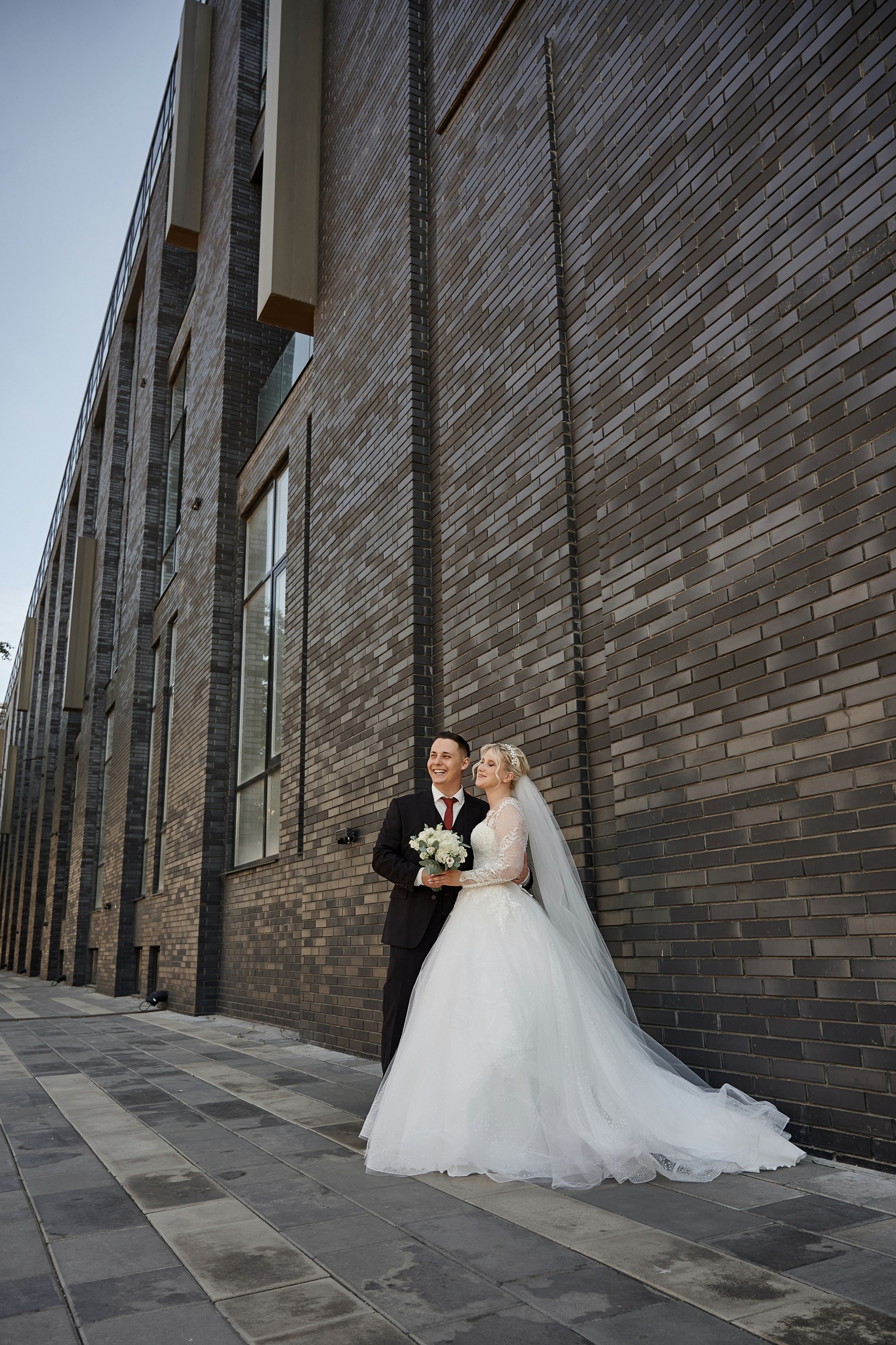 Артём и Вероника. Свадебный и семейный фотограф в Щёкино, Тула I Мария Житная