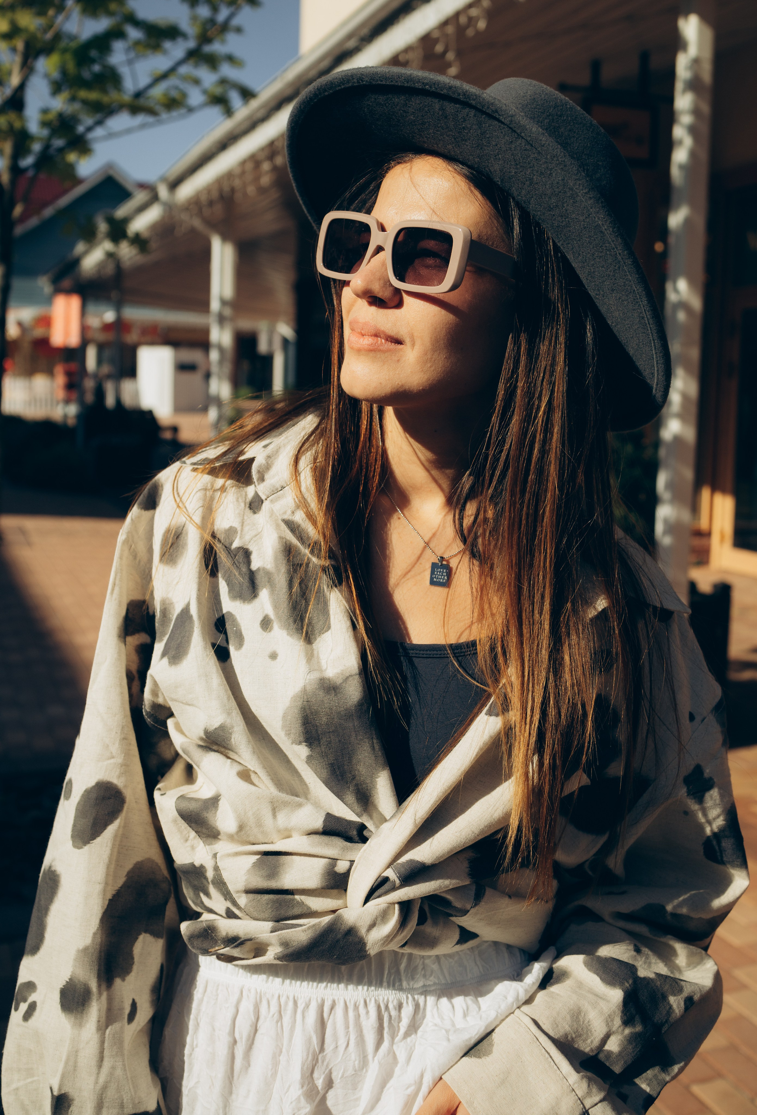 Ю прогулка. Женский фотограф Истра