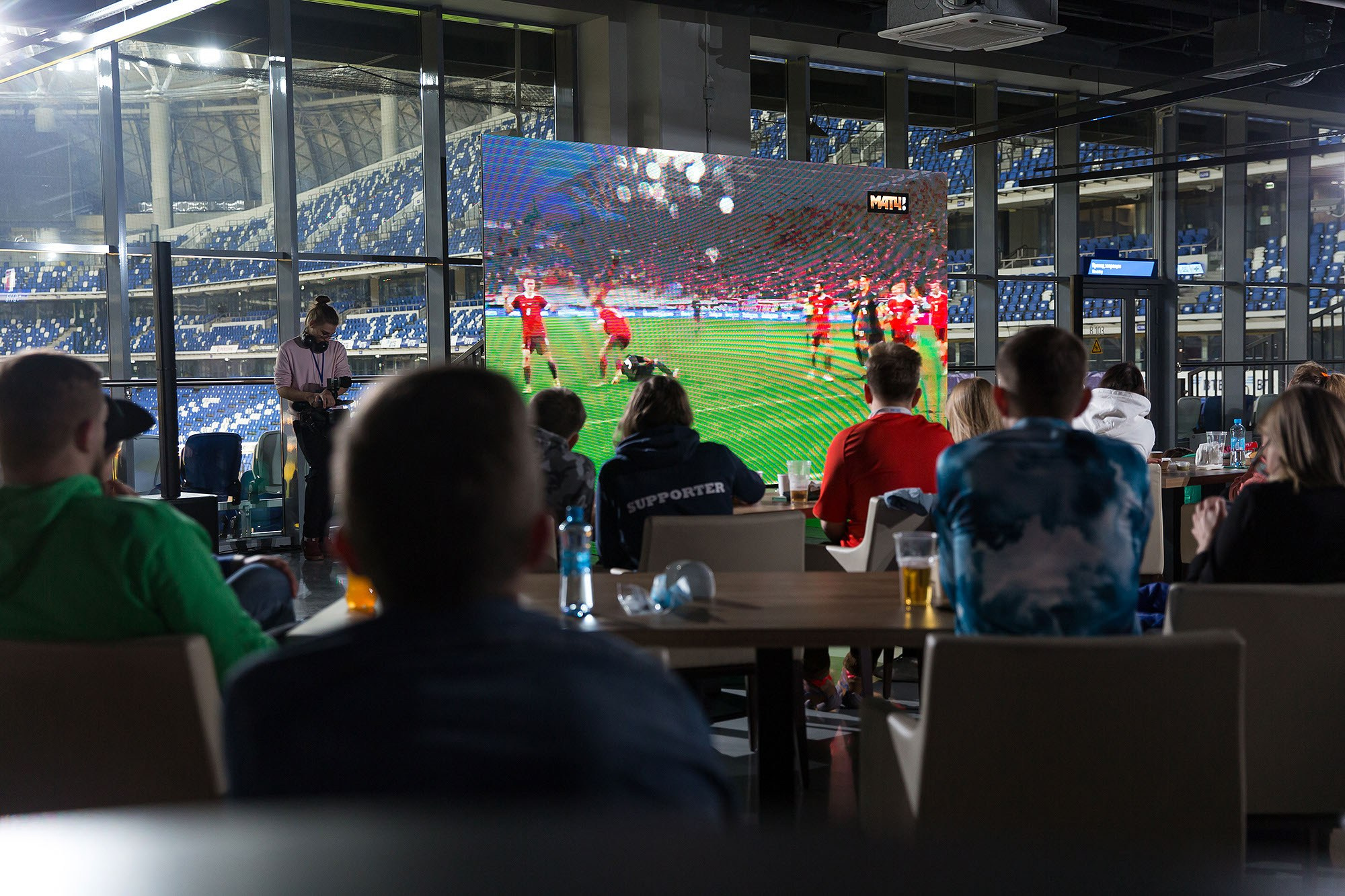 Спортивный репортаж. Фотограф в Москве Валерий Боцман