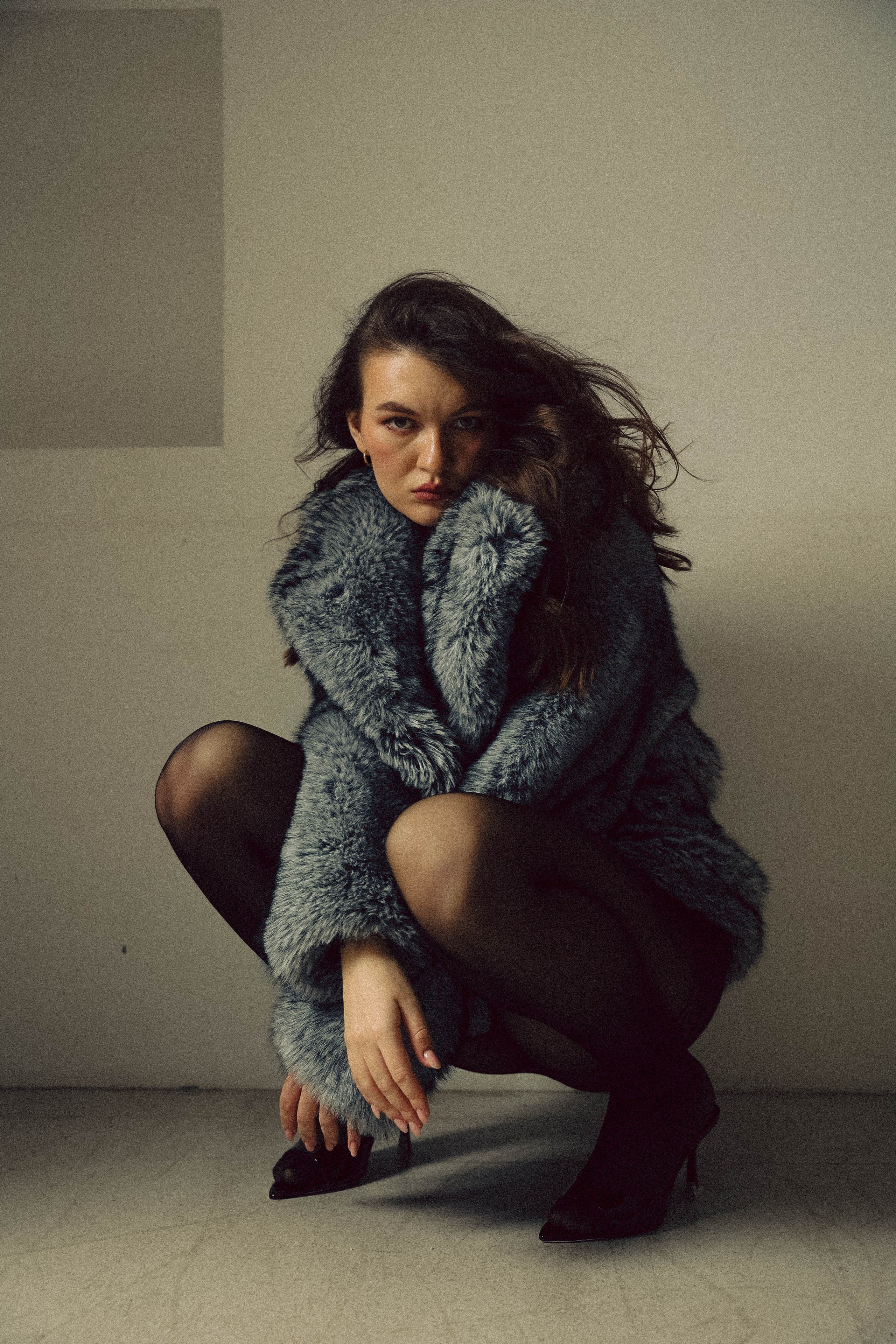 Юля. Мансарда. Photographer in Moscow & everywhere in the World Alena Vyalova