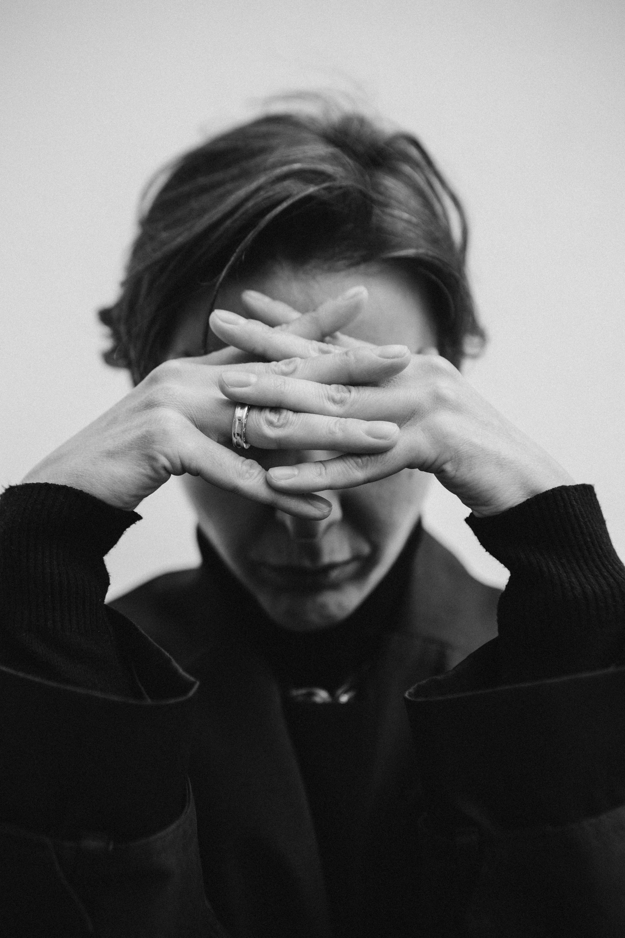 Аня. Индивидуальная фотосъемка в Москве. Гриценюк Регина