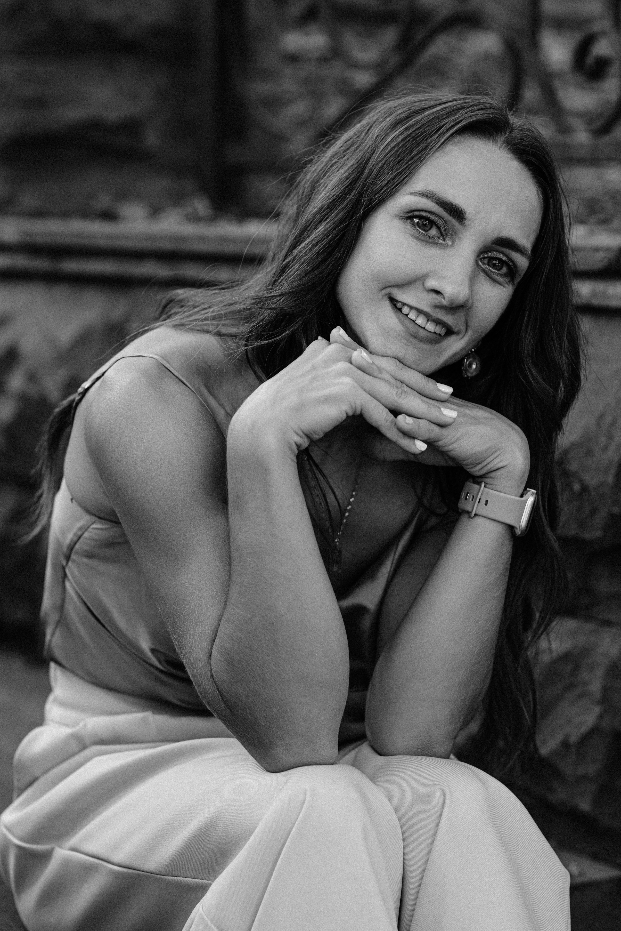 Черно-белое. Нюдовый фотограф