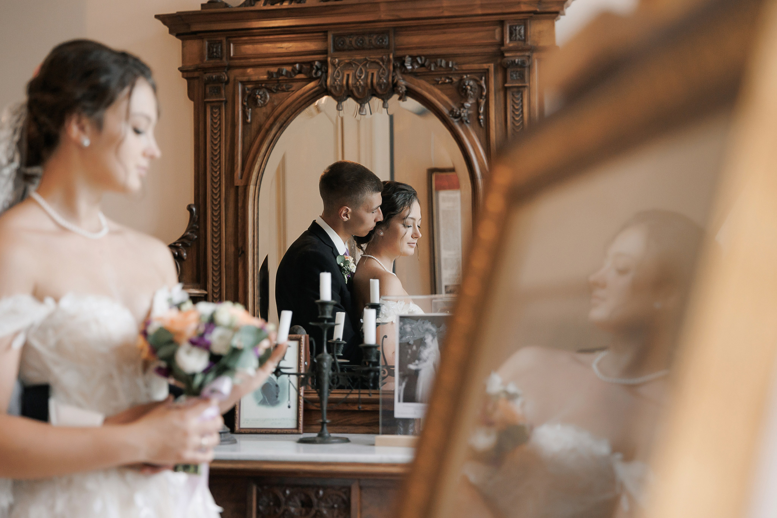 Антон и Диана. Свадебный и семейный фотограф в Твери и Тверской области