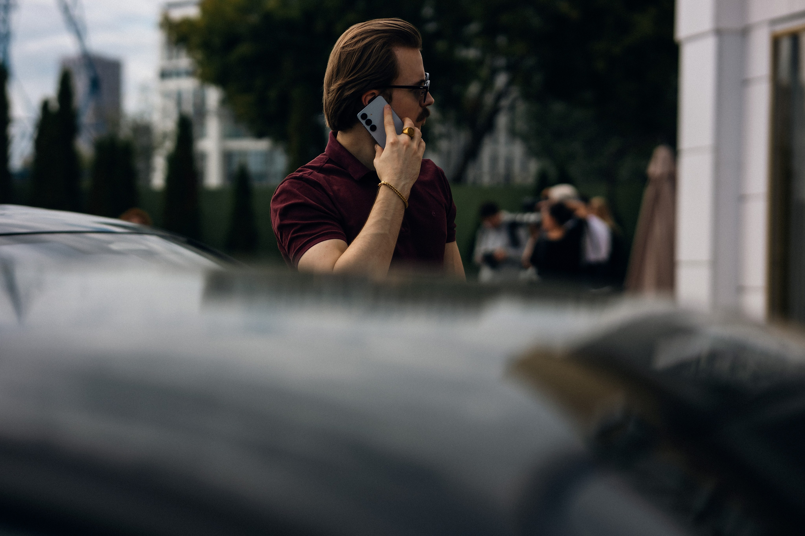 Мужской портрет