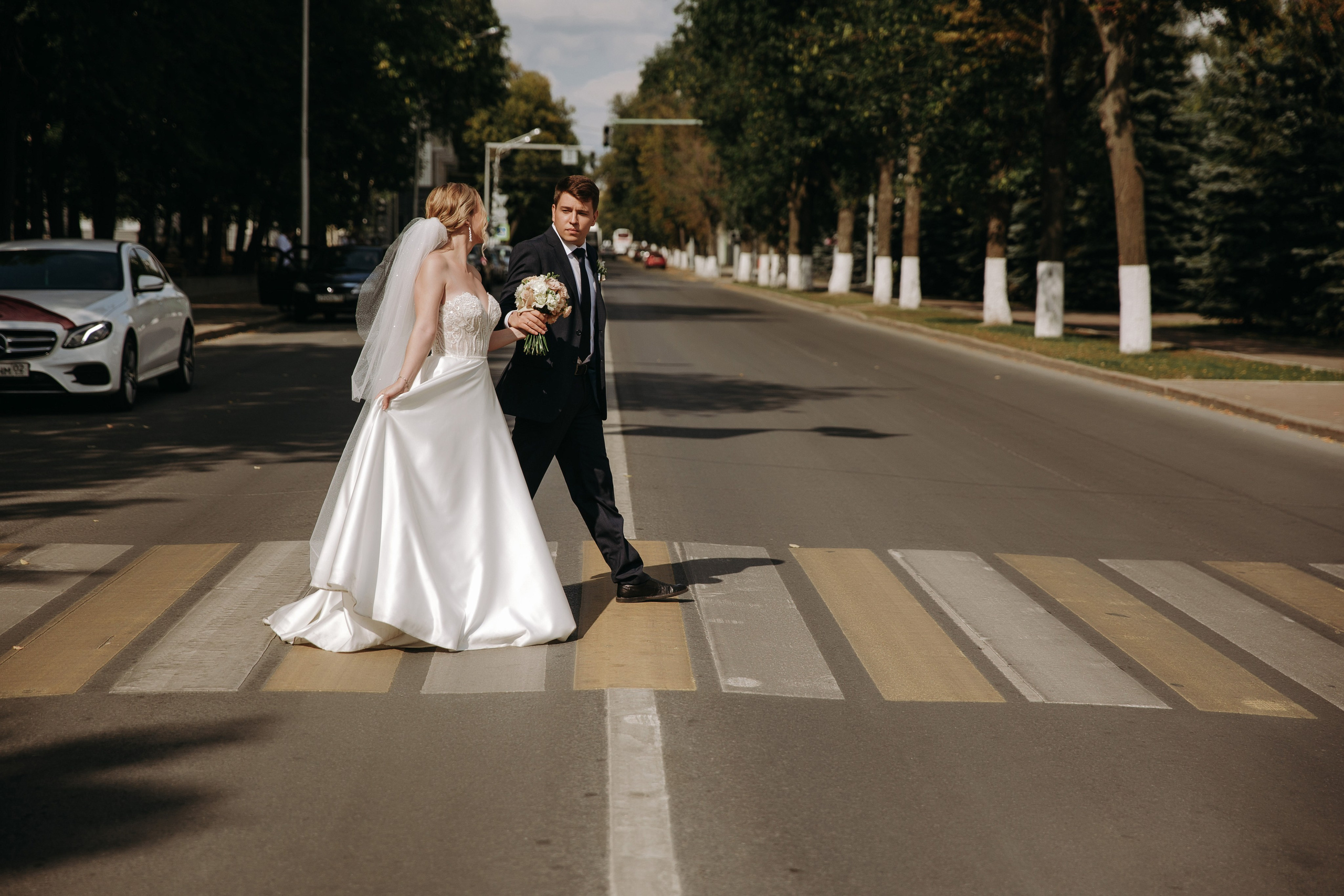 Арсений и Марина. Свадебный и семейный фотограф в Уфе Руслан Миргаляов