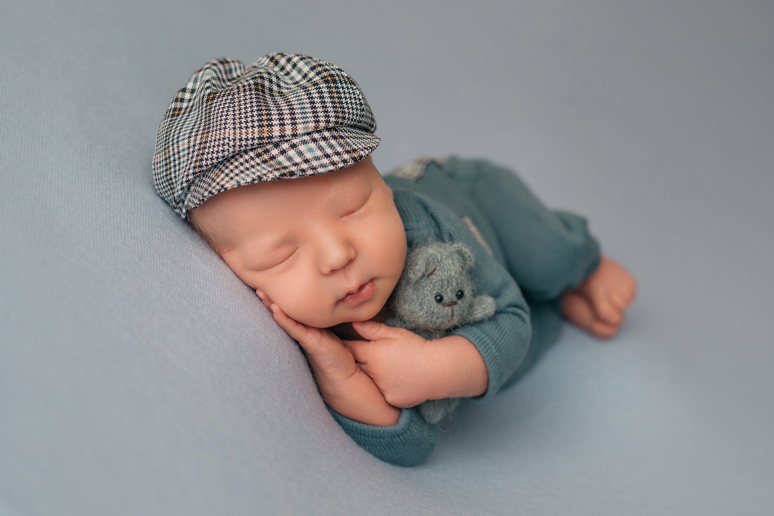 Савелий. Фотограф новорожденных Белгород