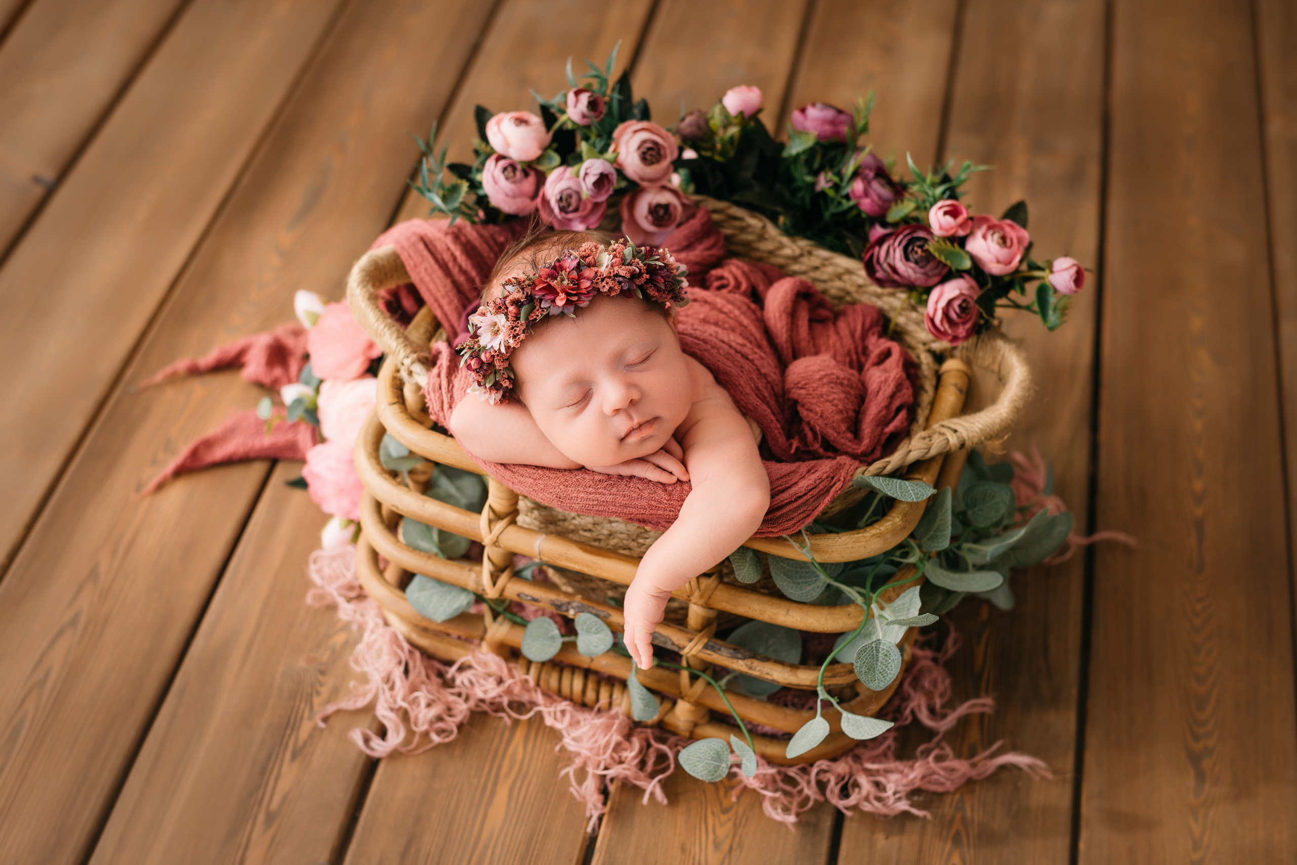 Алина. Фотограф новорожденных Белгород