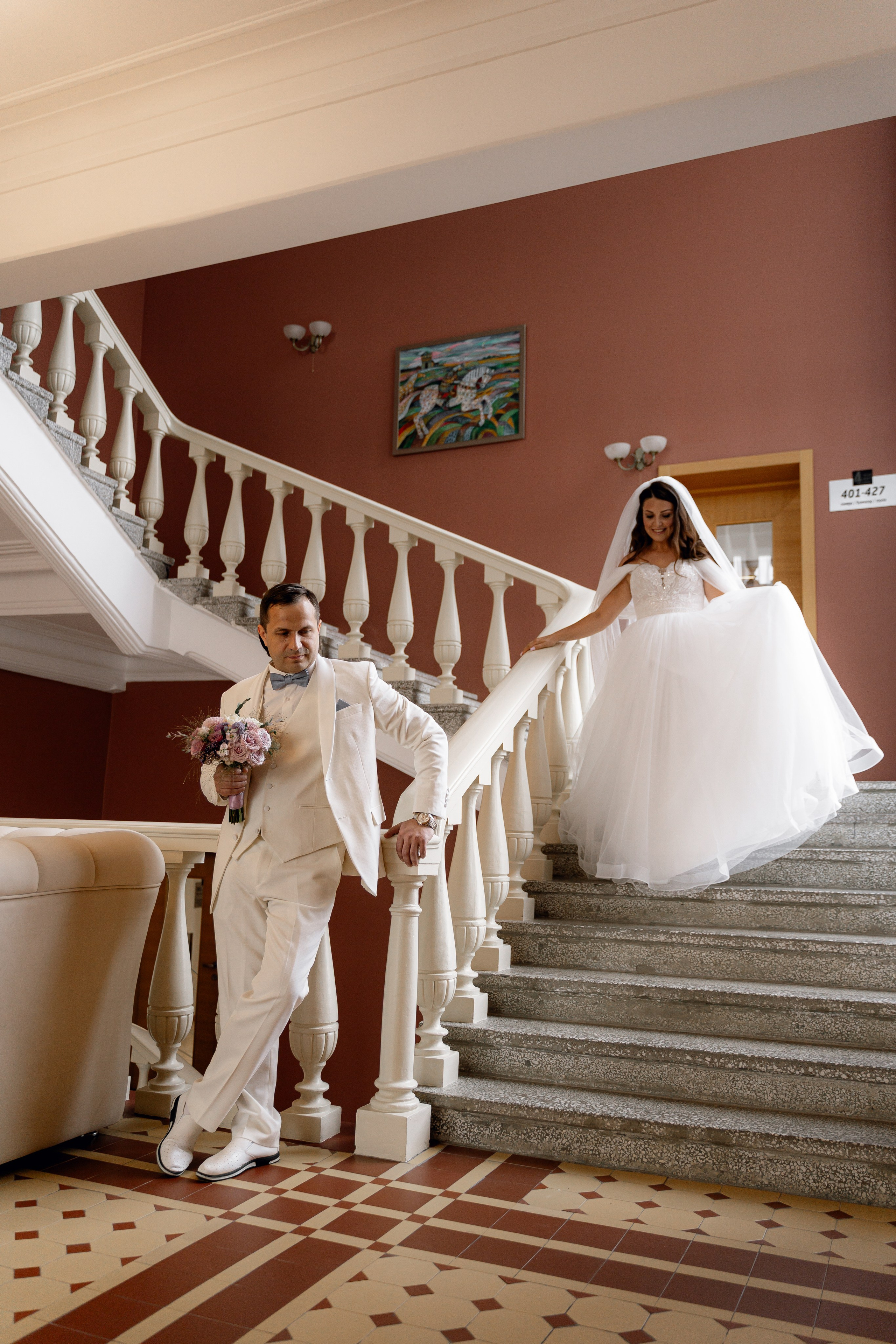 Денис & Юля. Свадебный фотограф в Казани