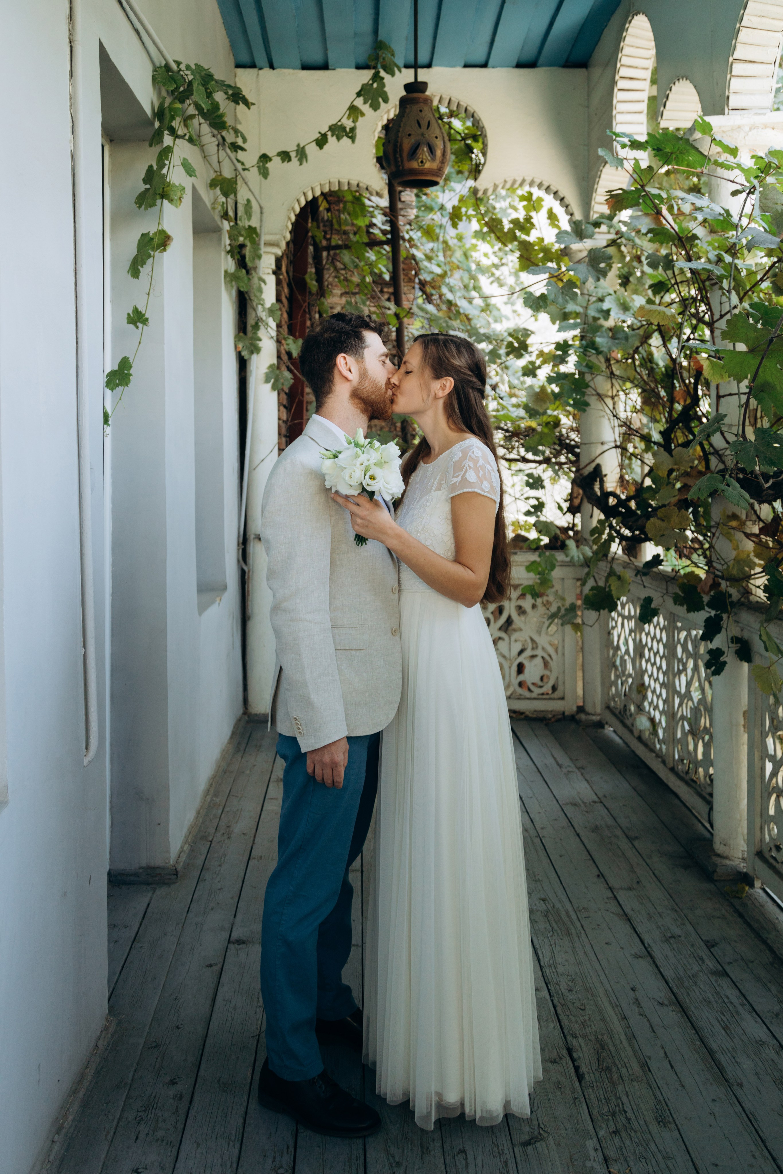 Terezija & Harutyun. Фотограф в Тбилиси Наталья Фомина