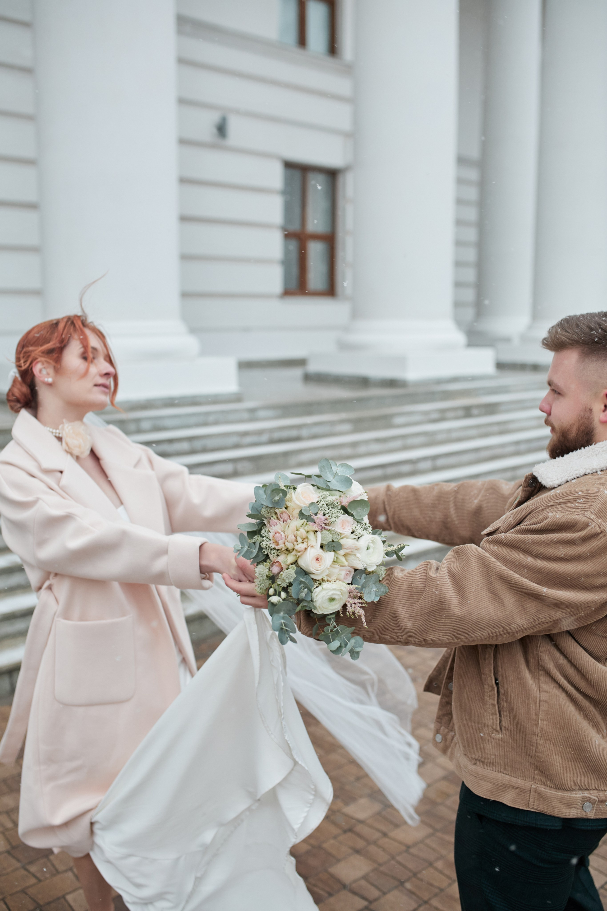 Dasha&Valera. Антонина Талах фотограф в Москве