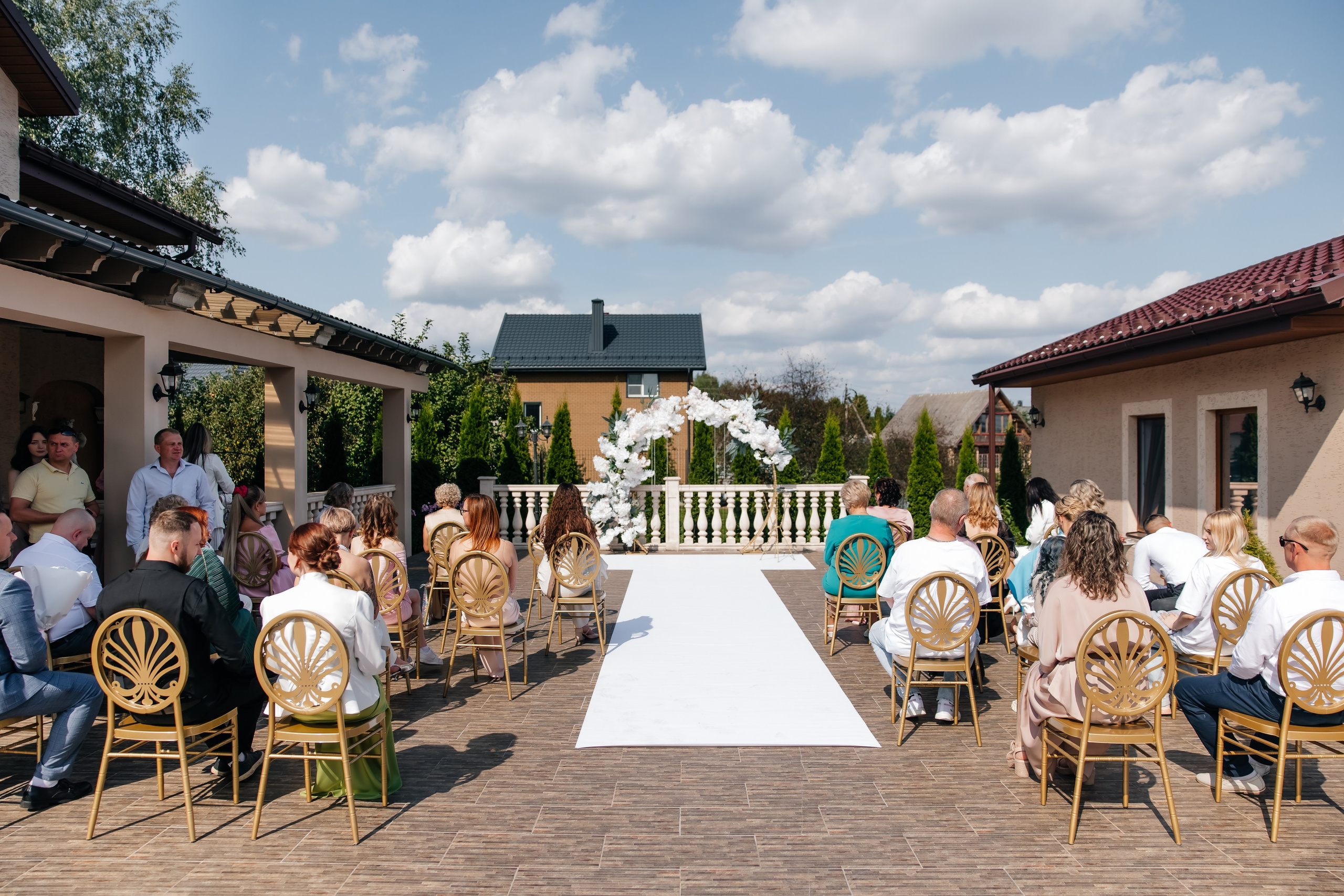 Астория + усадьба Белладжио. Фотограф ВИКА МЕДУЗА
