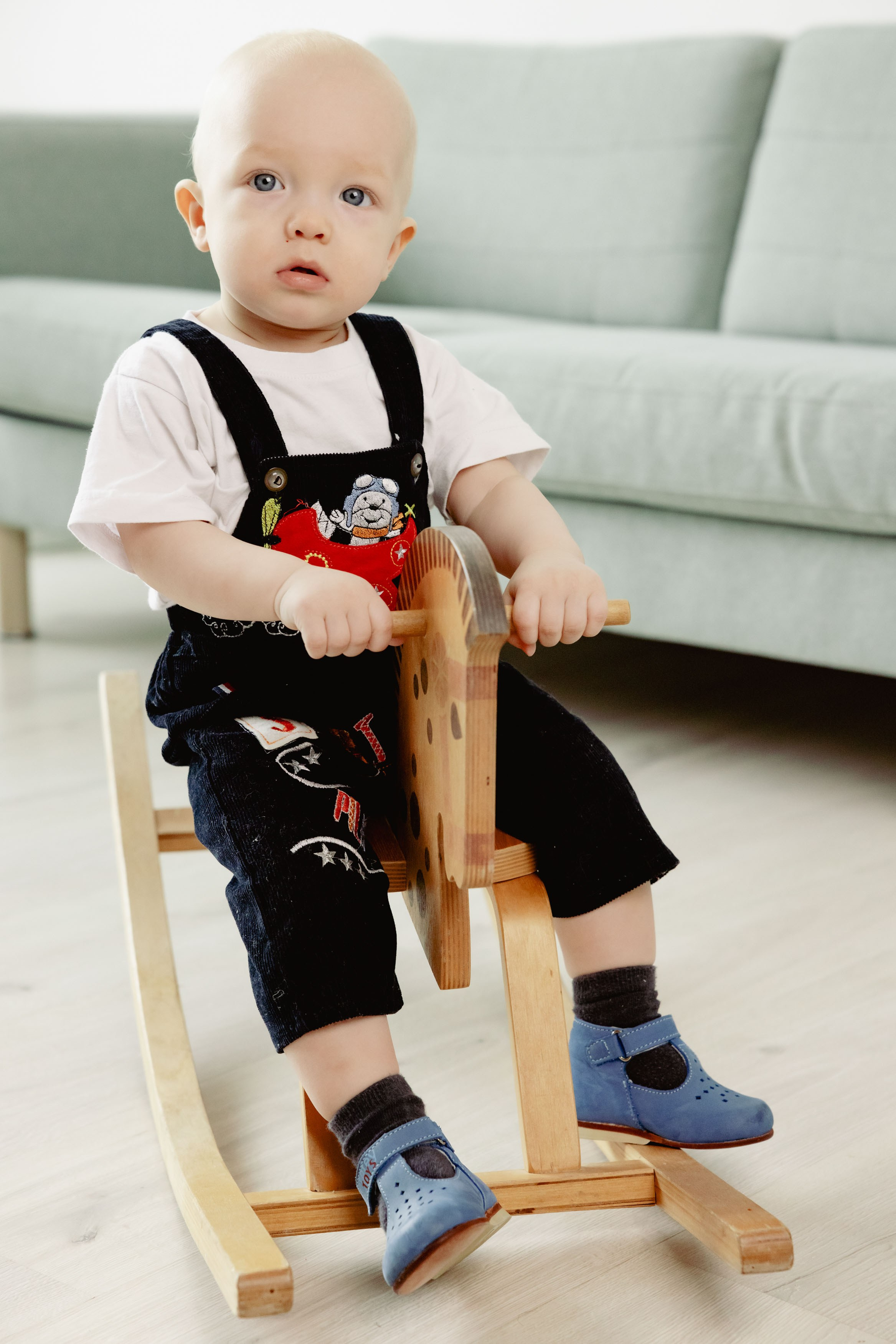 Юре 1 годик. Виктория Зудина — фотограф в Москве