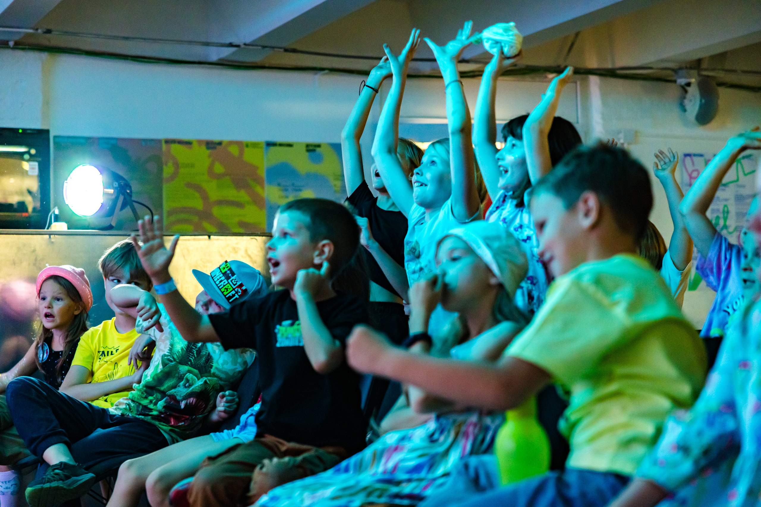 День города в Музее Москвы 2024. Виктория Зудина — фотограф в Москве