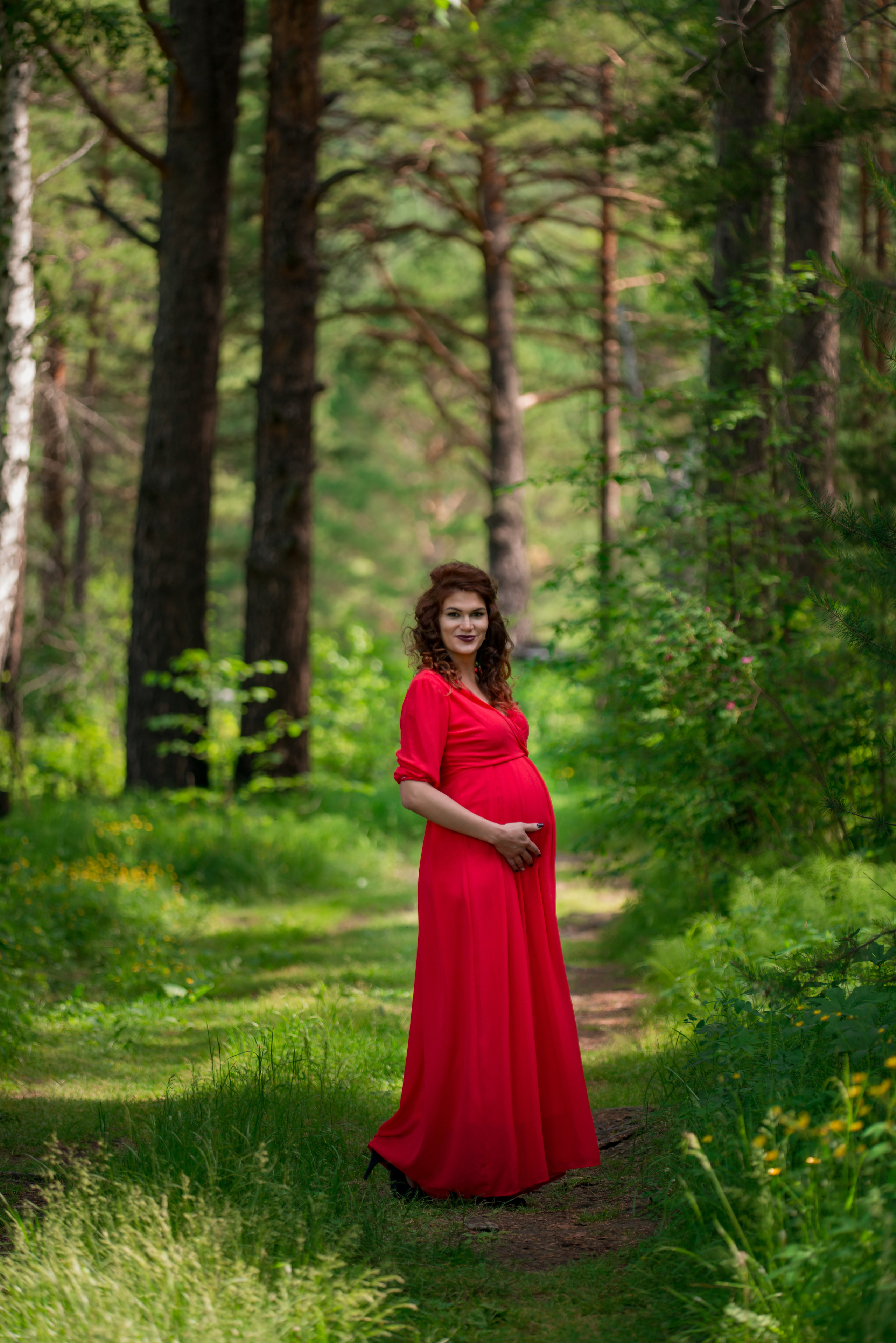 Элли. Ольга Ли свадебный семейный фотограф Иркутск