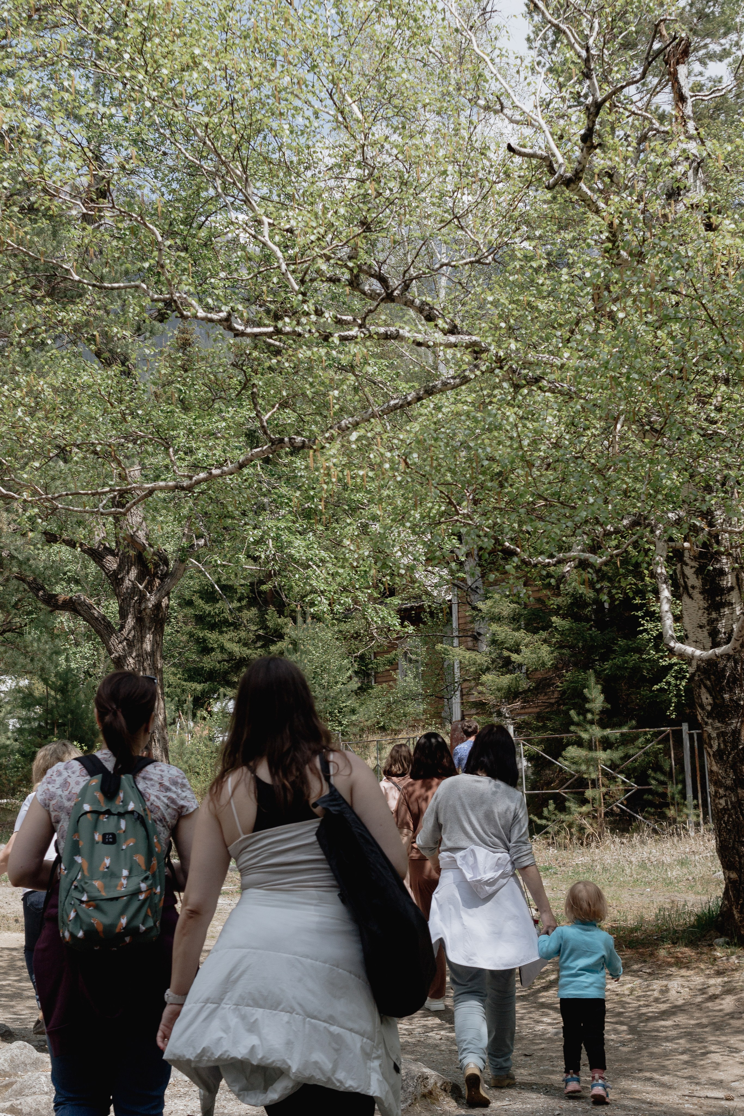 Ретрит на Байкале / Школа Ведических знаний SoVA / 7 дней, 2023. Борщевская Елизавета / фотограф Иркутск