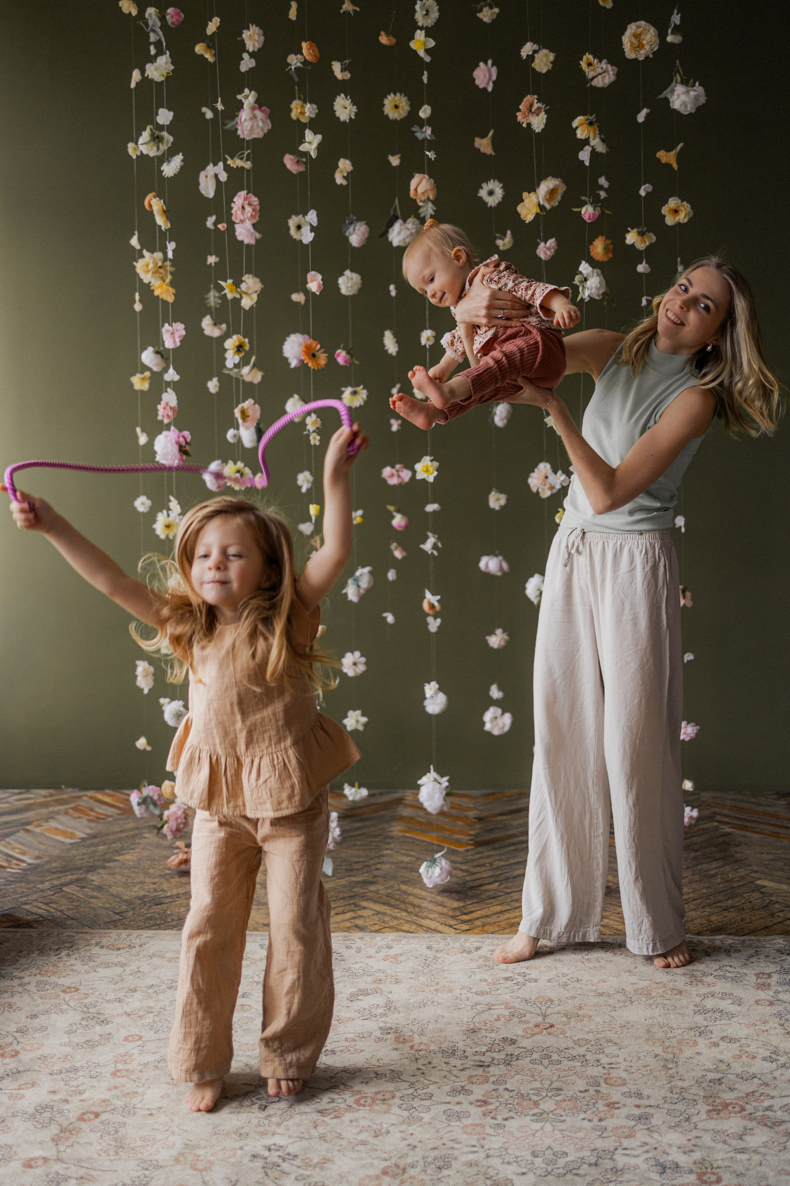 Аврора 1 годик. Фотограф Анастасия Пинчук