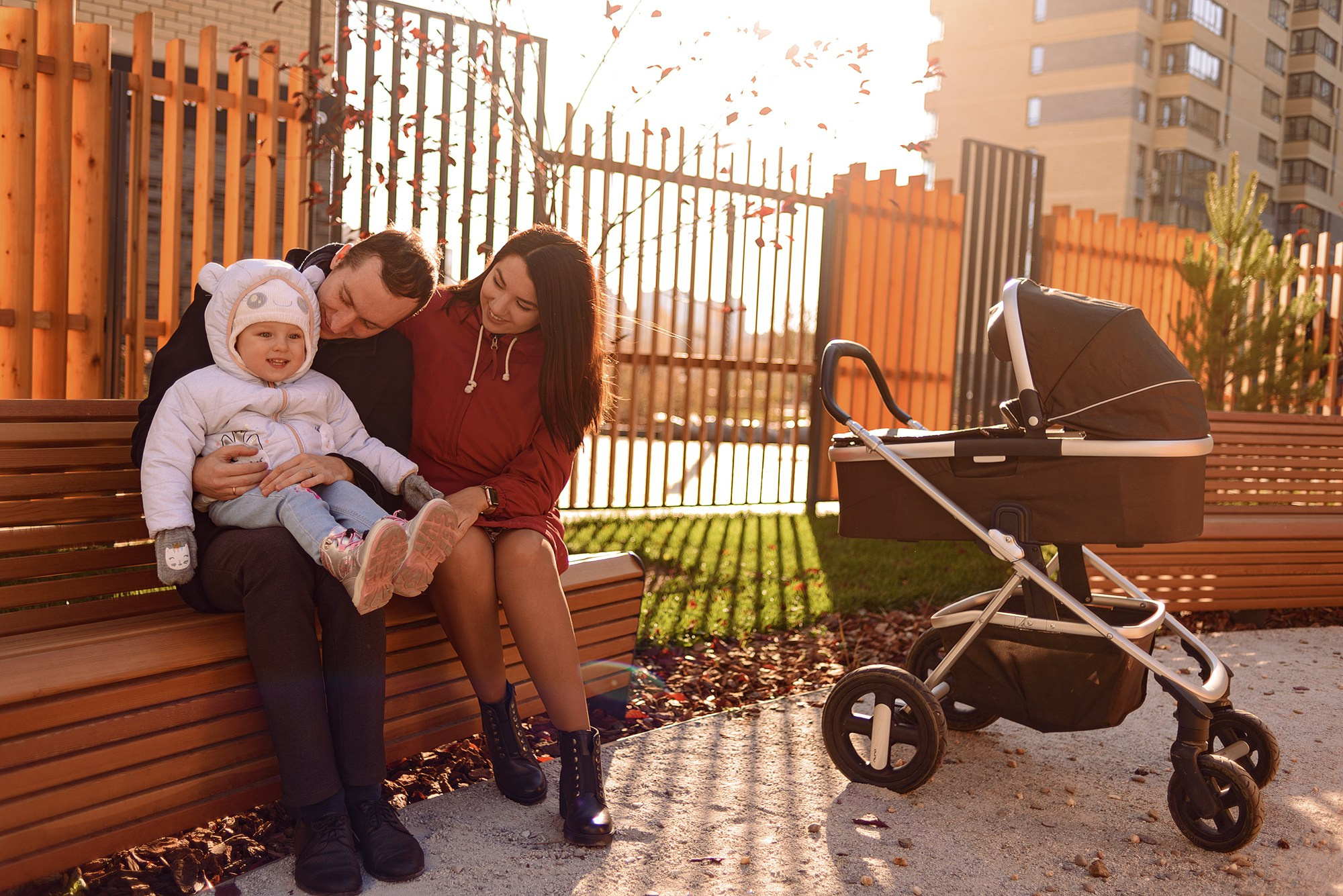 Управляющая компания Страна. Фотограф Дарья Мустафина, Тюмень