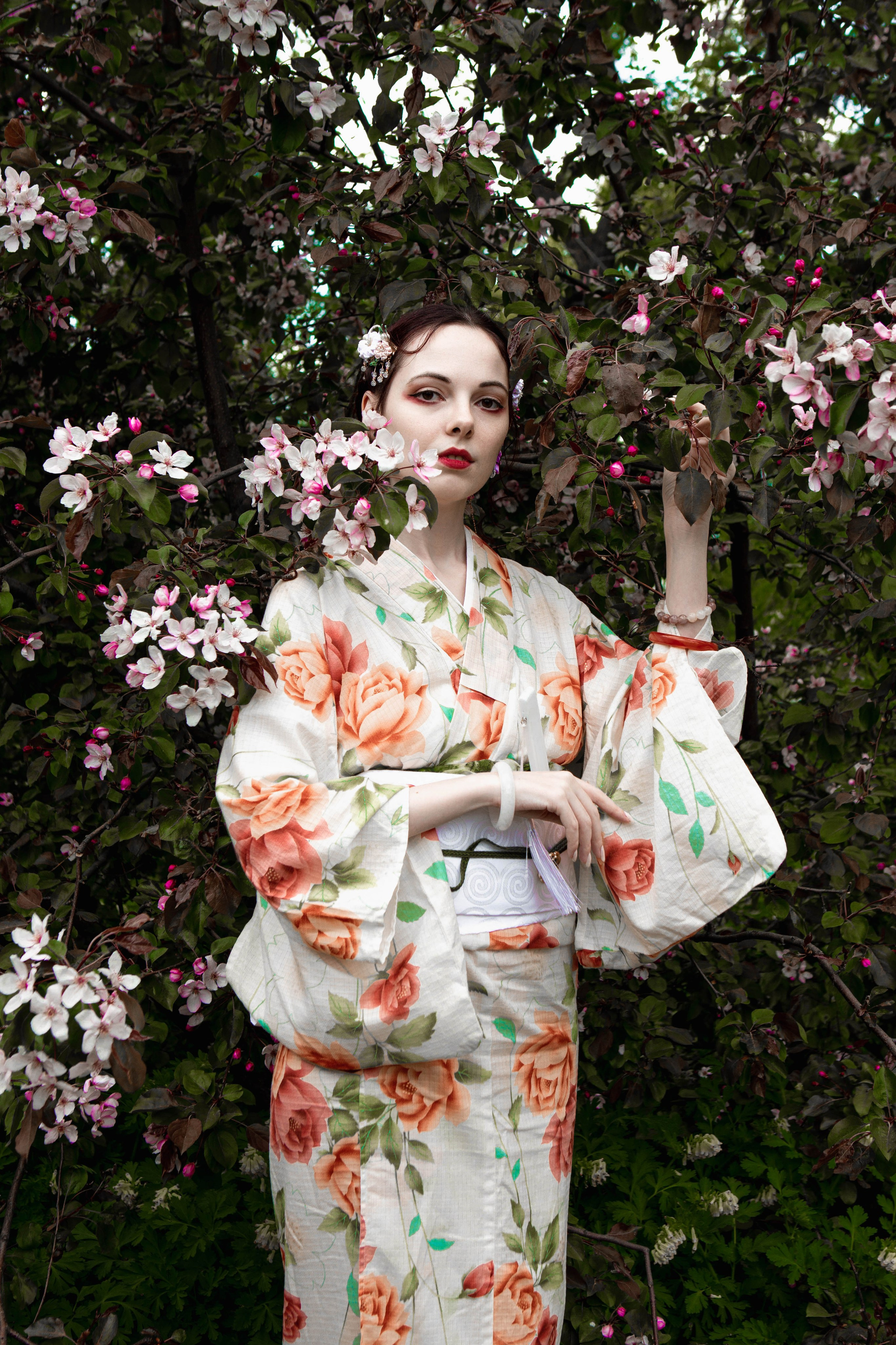 Майское цветение. Фотограф Екатерина Голицына