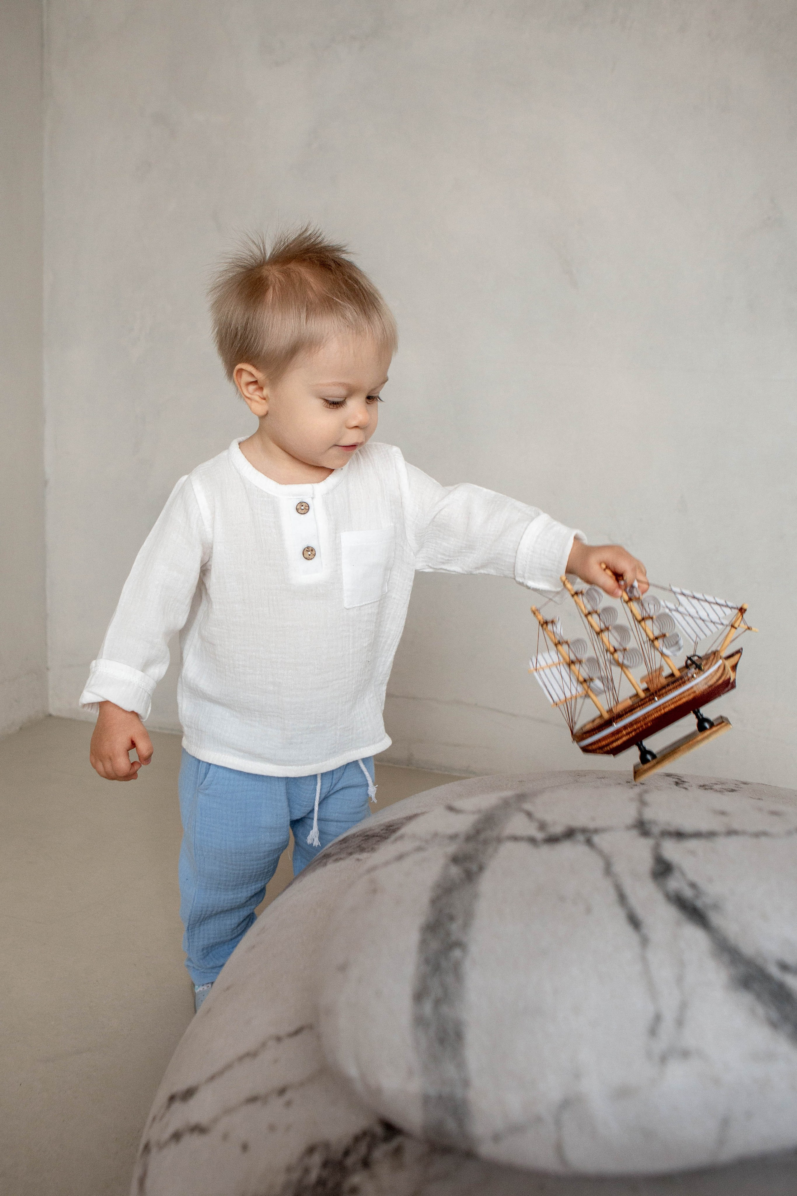 Мама и сын. Фотограф Екатерина Голицына