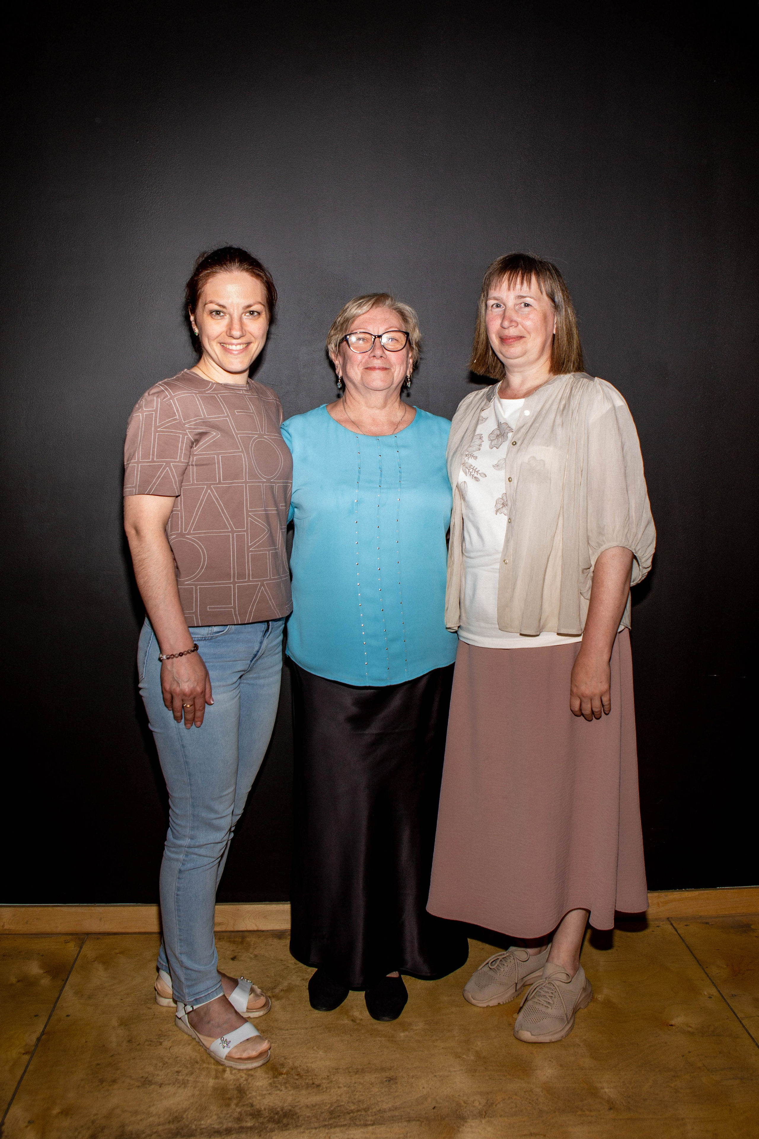 Лекция «Женские архетипы рождения». Фотограф Екатерина Голицына