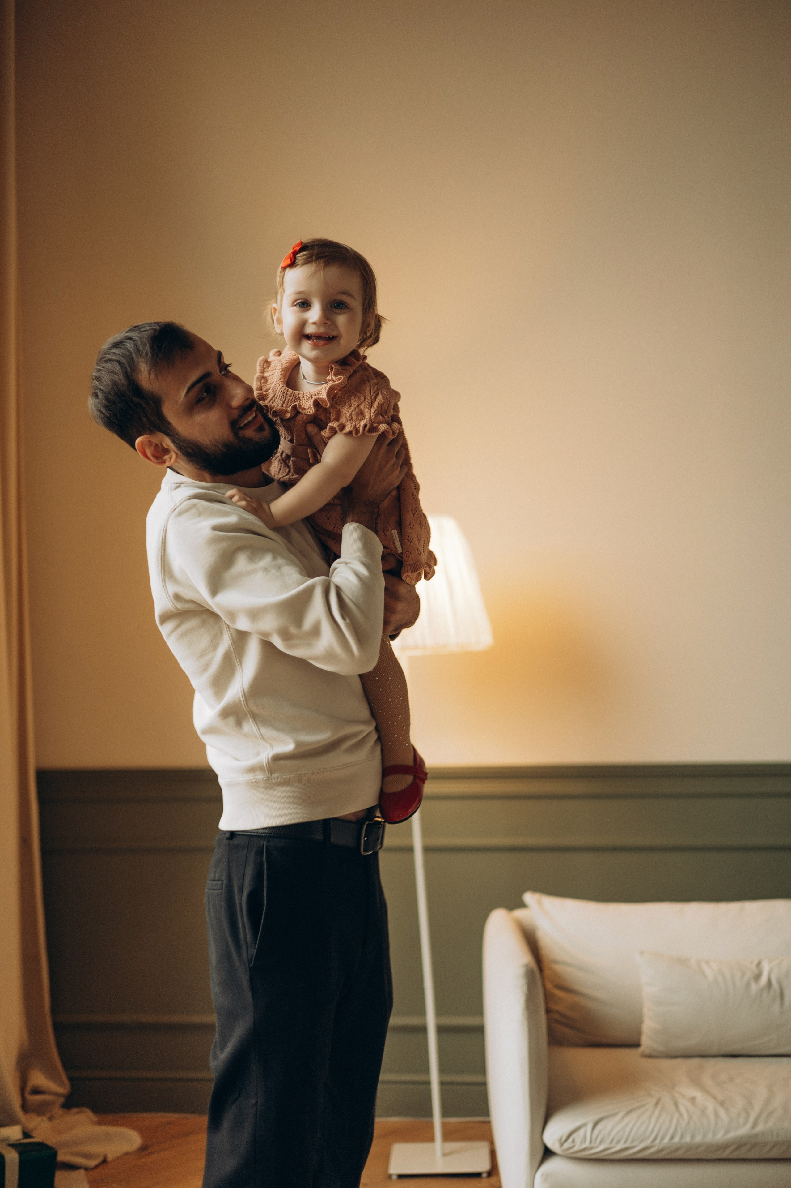 Виолетта семейная. Самый теплый фотограф в Краснодаре Рябоконь Ксения