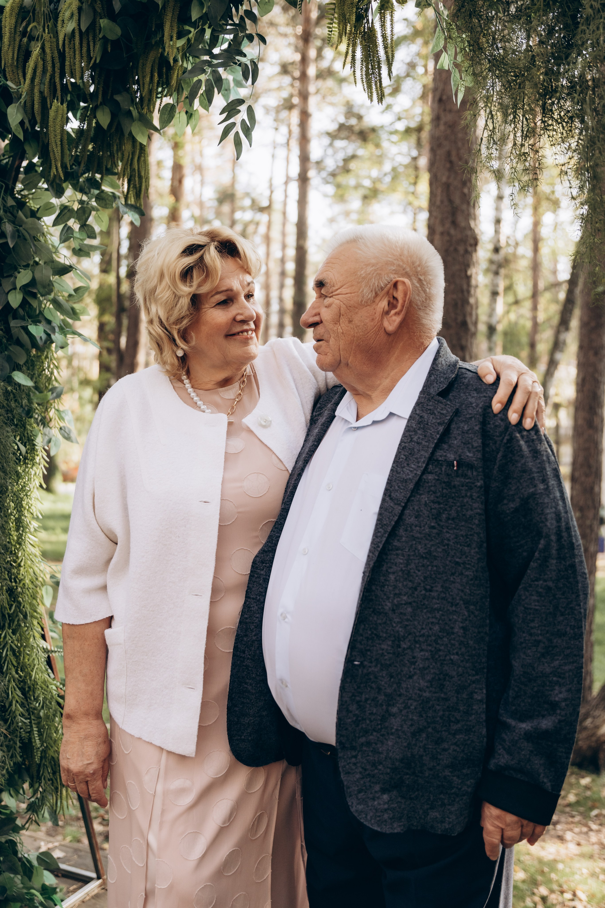 Золотая свадьба. Ирина Воронкова — фотограф