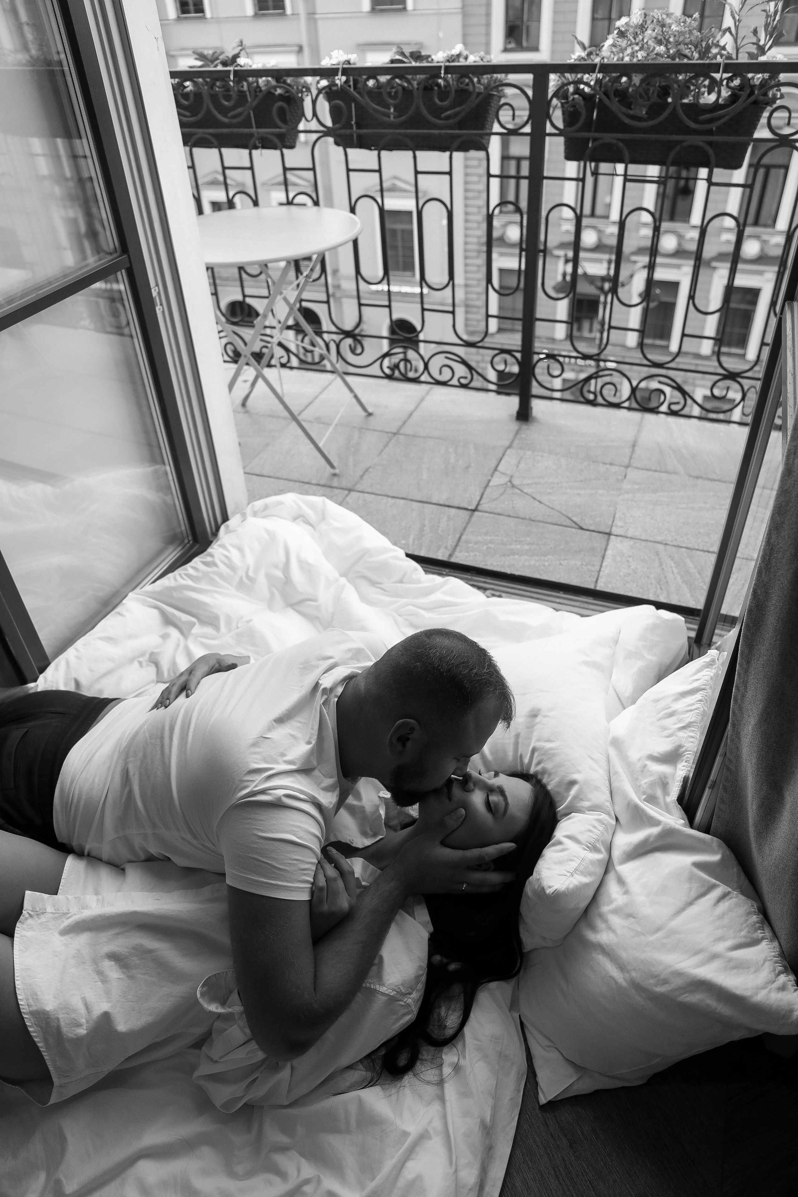 Оля и Андрей. Лена Колягина Фотограф по любви