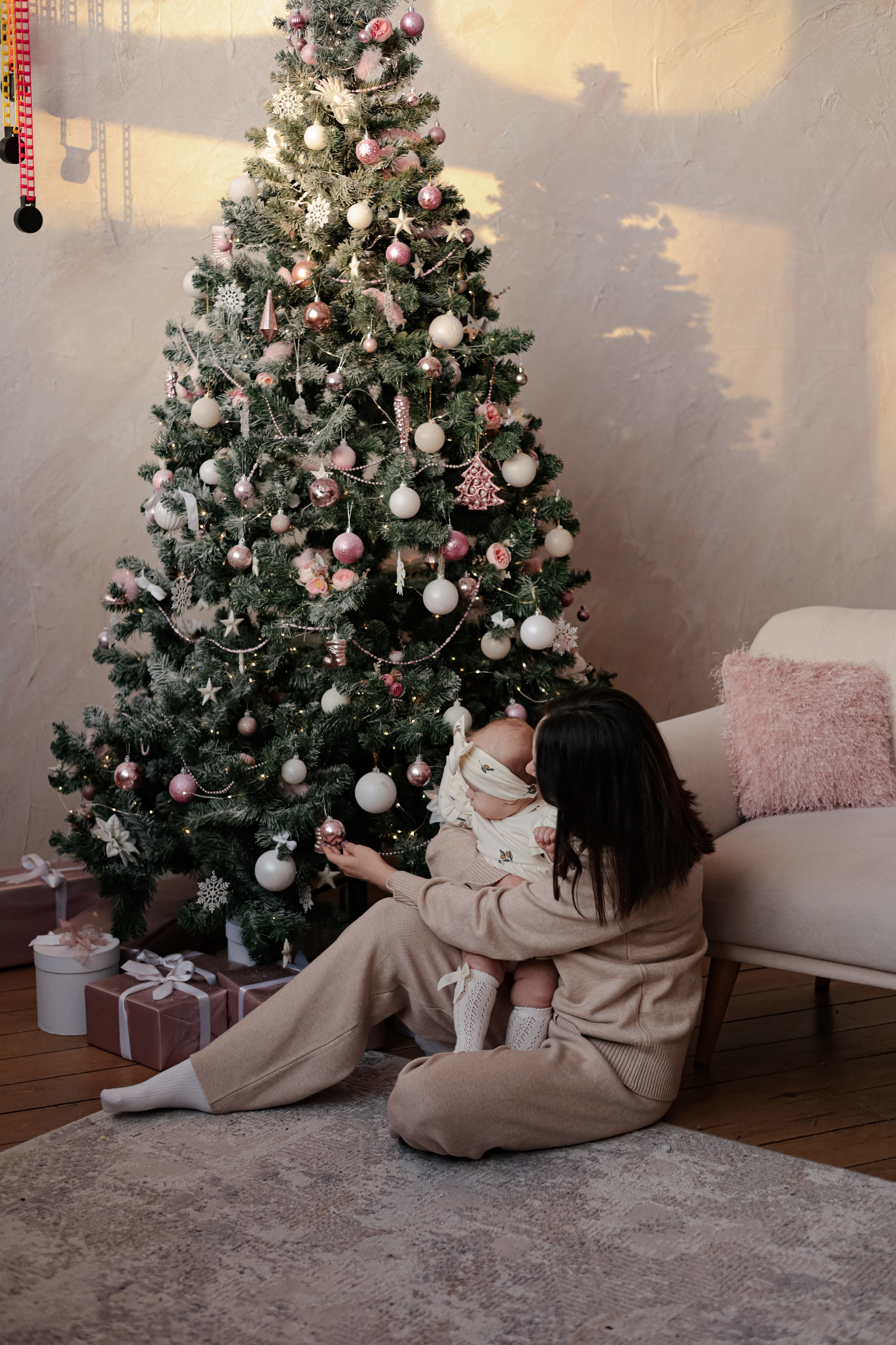 Новогодняя история. Главная