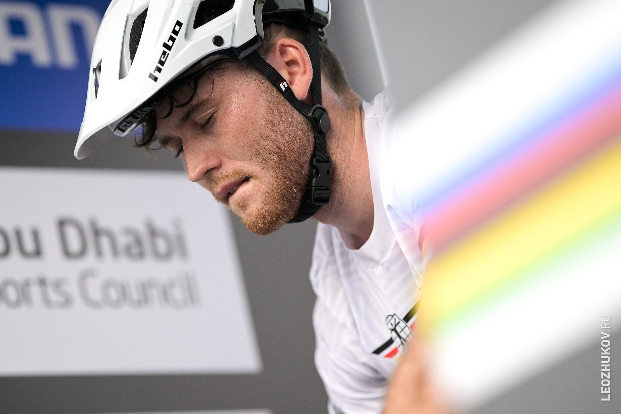 Чемпионат мира по триалу 2024 — день 1. Спортивный фотограф Леонид Жуков