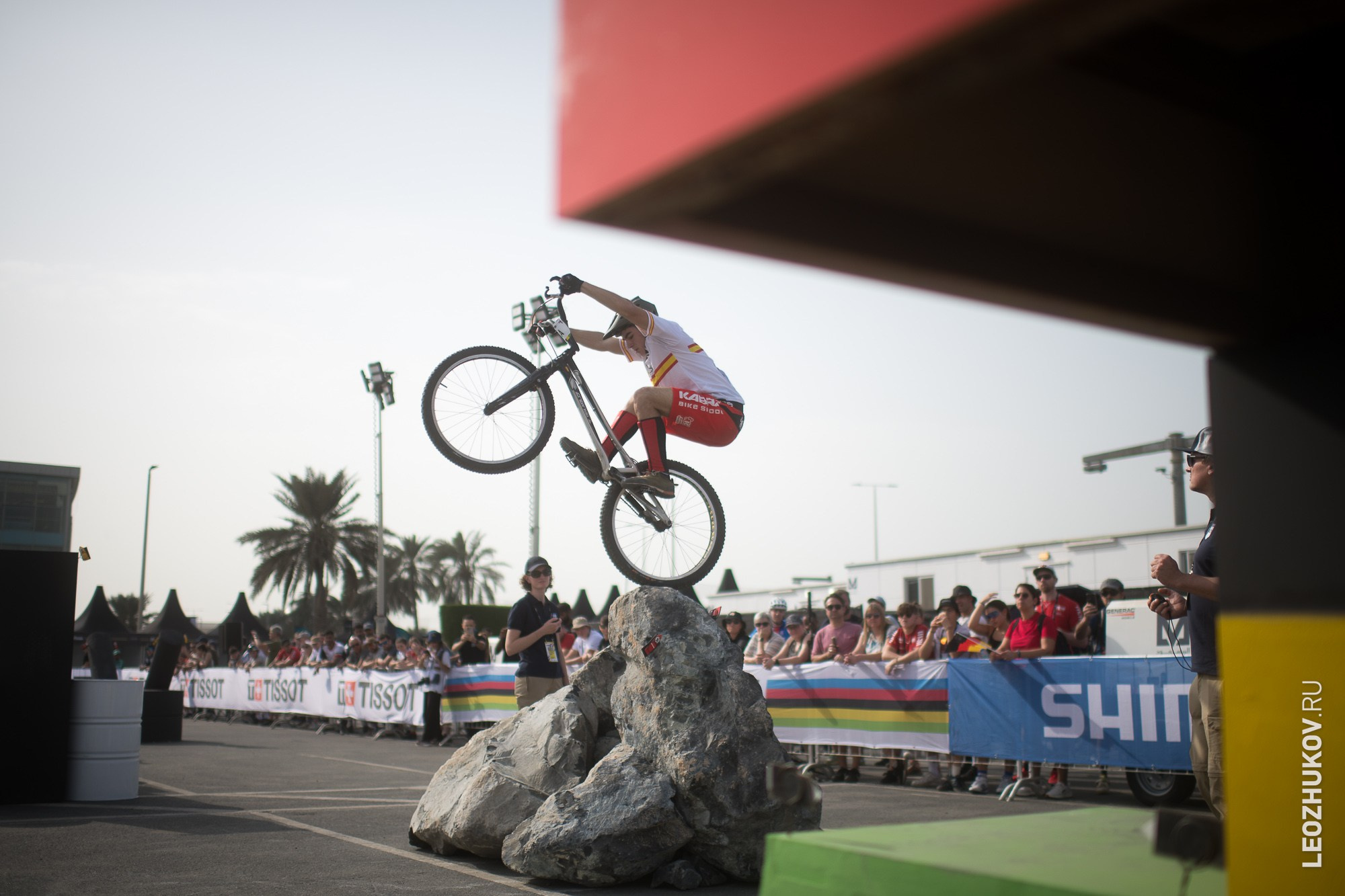 Чемпионат мира по триалу 2024 — день 1. Спортивный фотограф Леонид Жуков