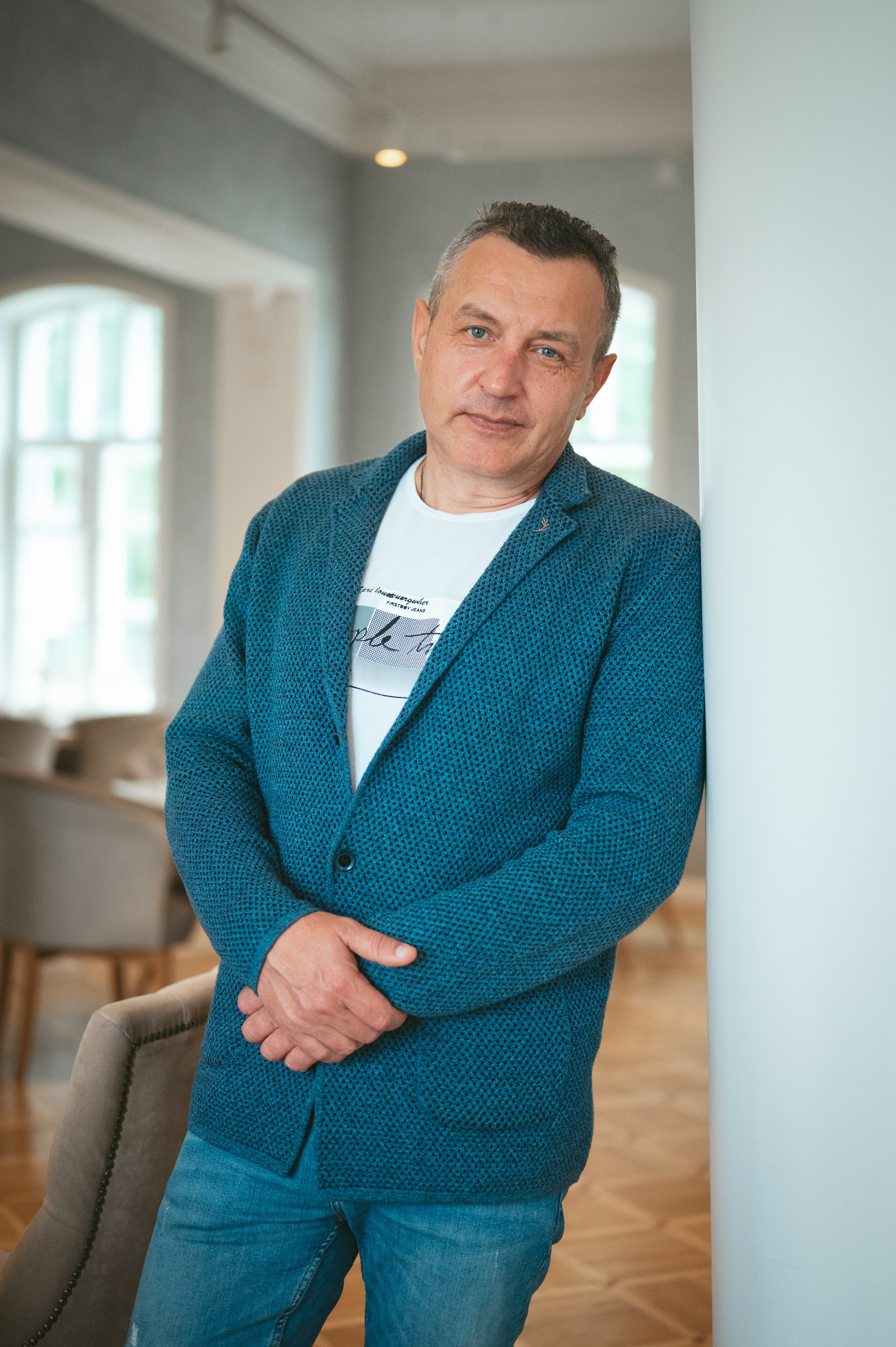 Индивидуальные портреты для проекта Абсолют банка «Эстеты». Фотограф Анна Темнова. Пенза