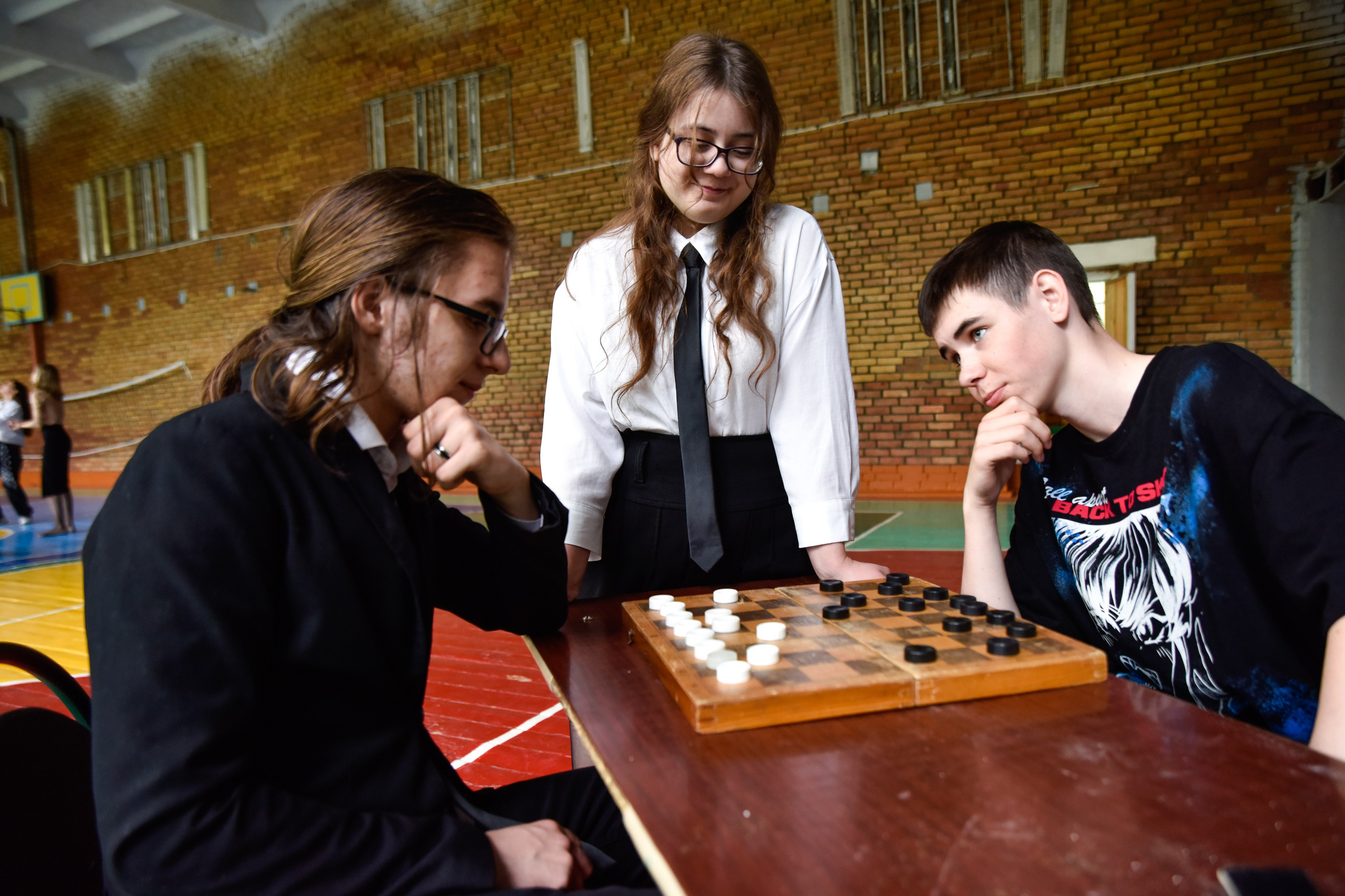 Фотосессия школьников в Самаре и Самарской области